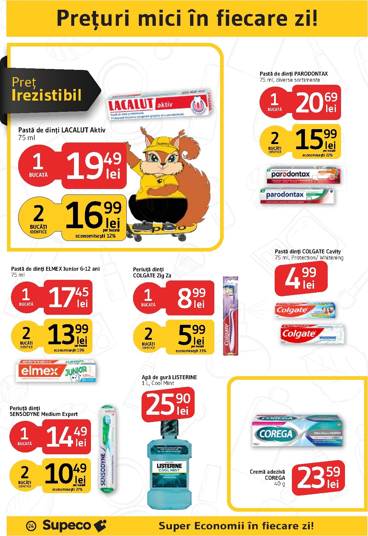 supeco - Pliantele viitoare Supeco valabil de la joi 20.08.2026 până la miercuri 02.09.2026 - page: 24