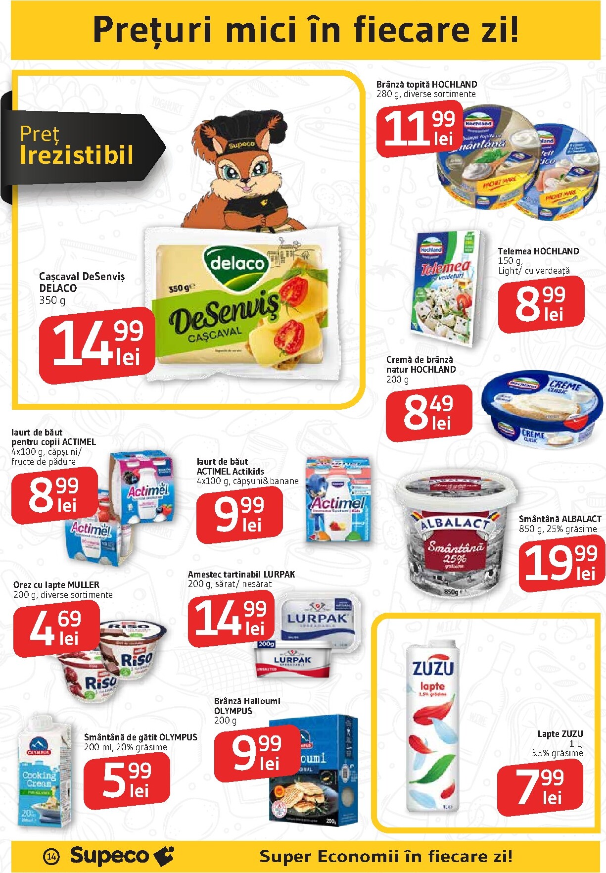 supeco - Pliantele viitoare Supeco valabil de la joi 20.08.2026 până la miercuri 02.09.2026 - page: 14