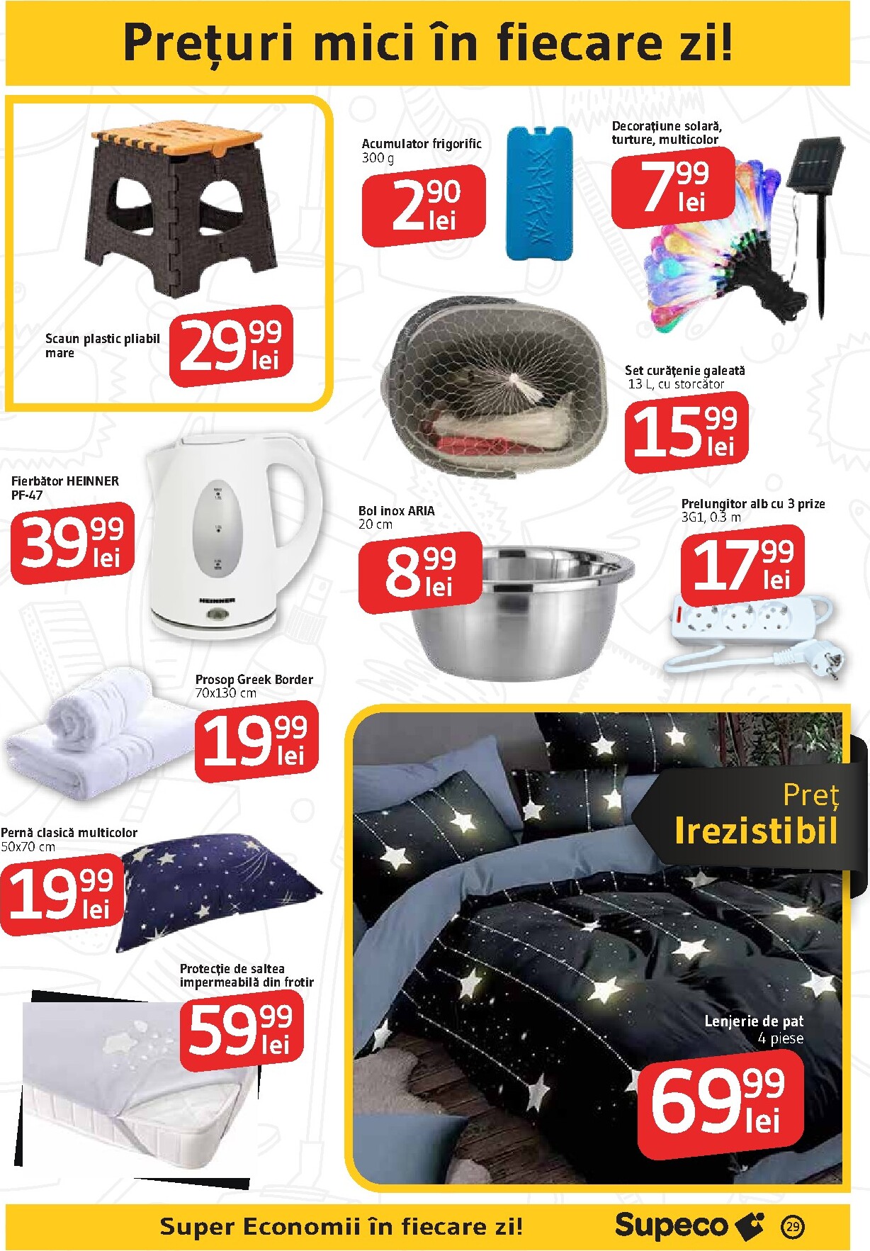 supeco - Pliantele viitoare Supeco valabil de la joi 20.08.2026 până la miercuri 02.09.2026 - page: 29