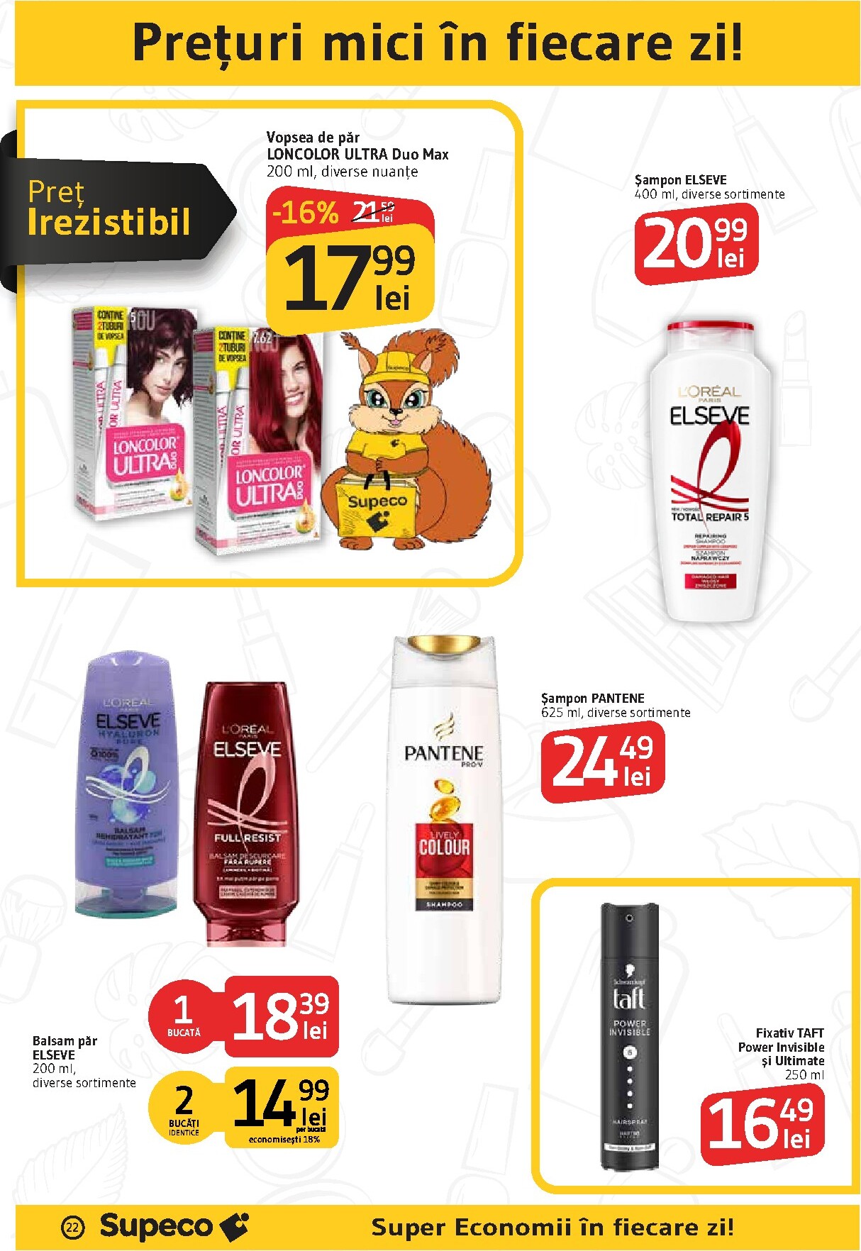 supeco - Pliantele viitoare Supeco valabil de la joi 20.08.2026 până la miercuri 02.09.2026 - page: 22