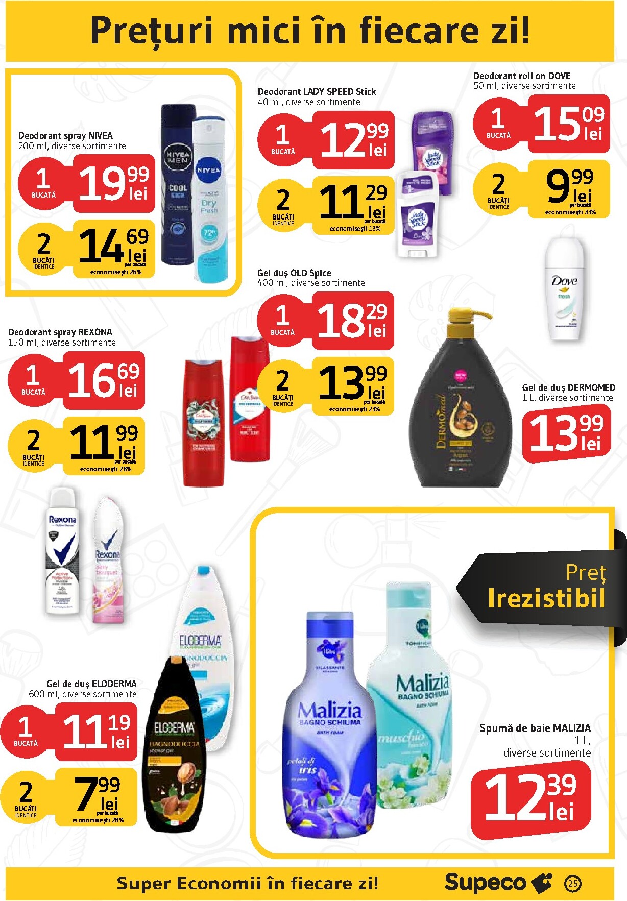 supeco - Pliantele viitoare Supeco valabil de la joi 20.08.2026 până la miercuri 02.09.2026 - page: 25
