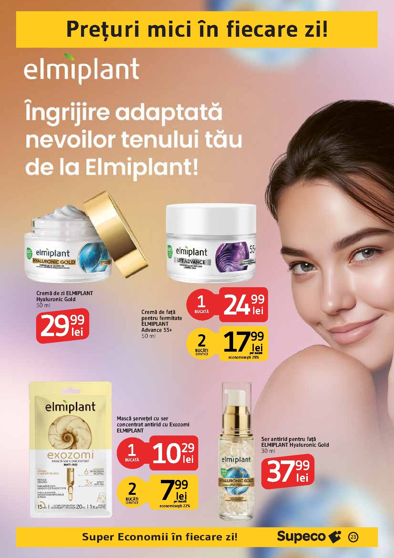 supeco - Pliantele viitoare Supeco valabil de la joi 20.08.2026 până la miercuri 02.09.2026 - page: 23