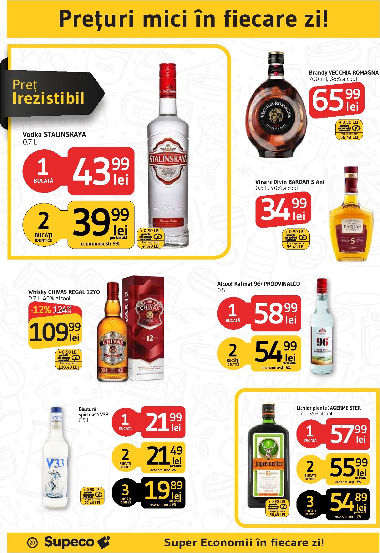 supeco - Pliantele viitoare Supeco valabil de la joi 20.08.2026 până la miercuri 02.09.2026 - page: 20
