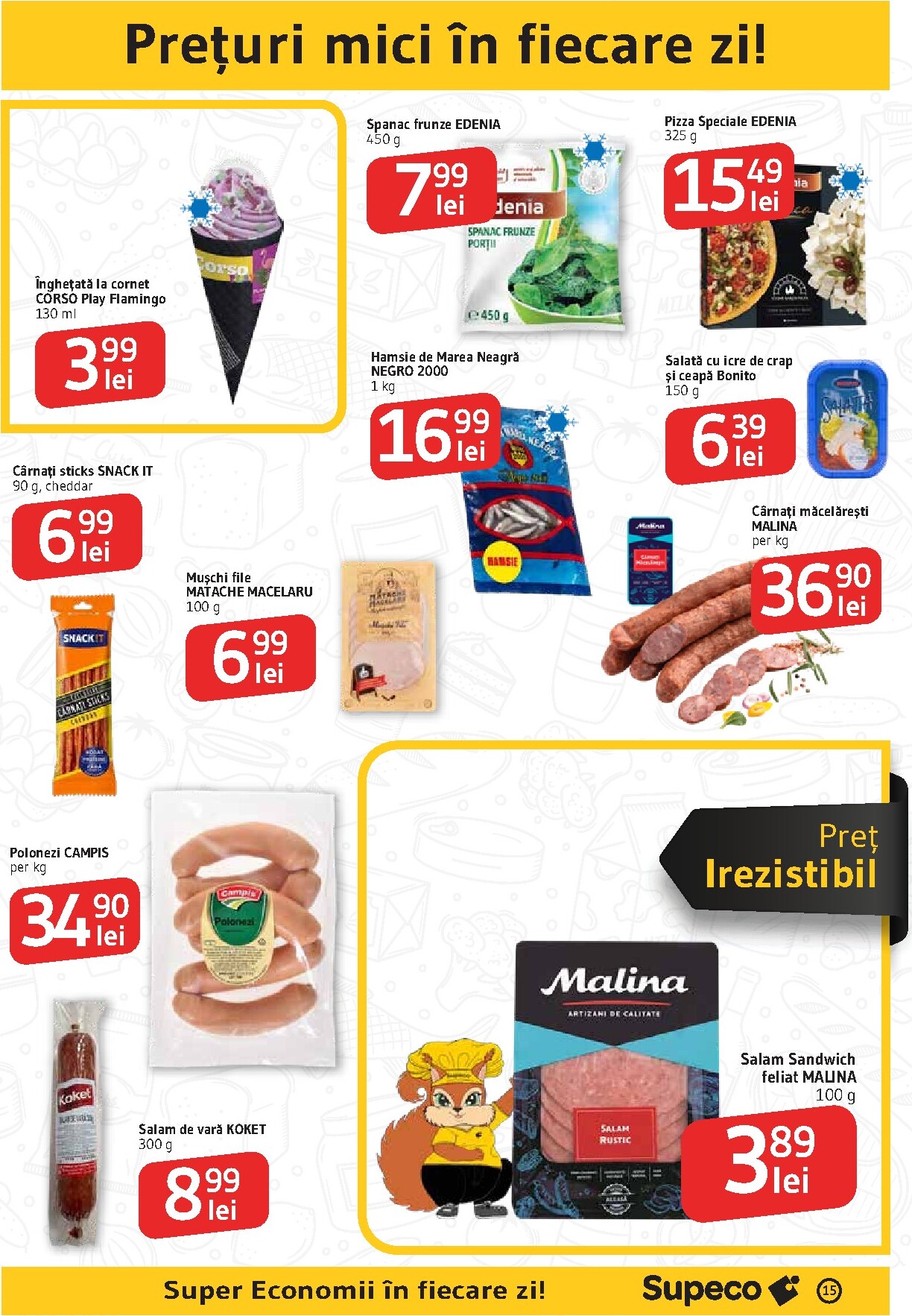 supeco - Pliantele viitoare Supeco valabil de la joi 20.08.2026 până la miercuri 02.09.2026 - page: 15