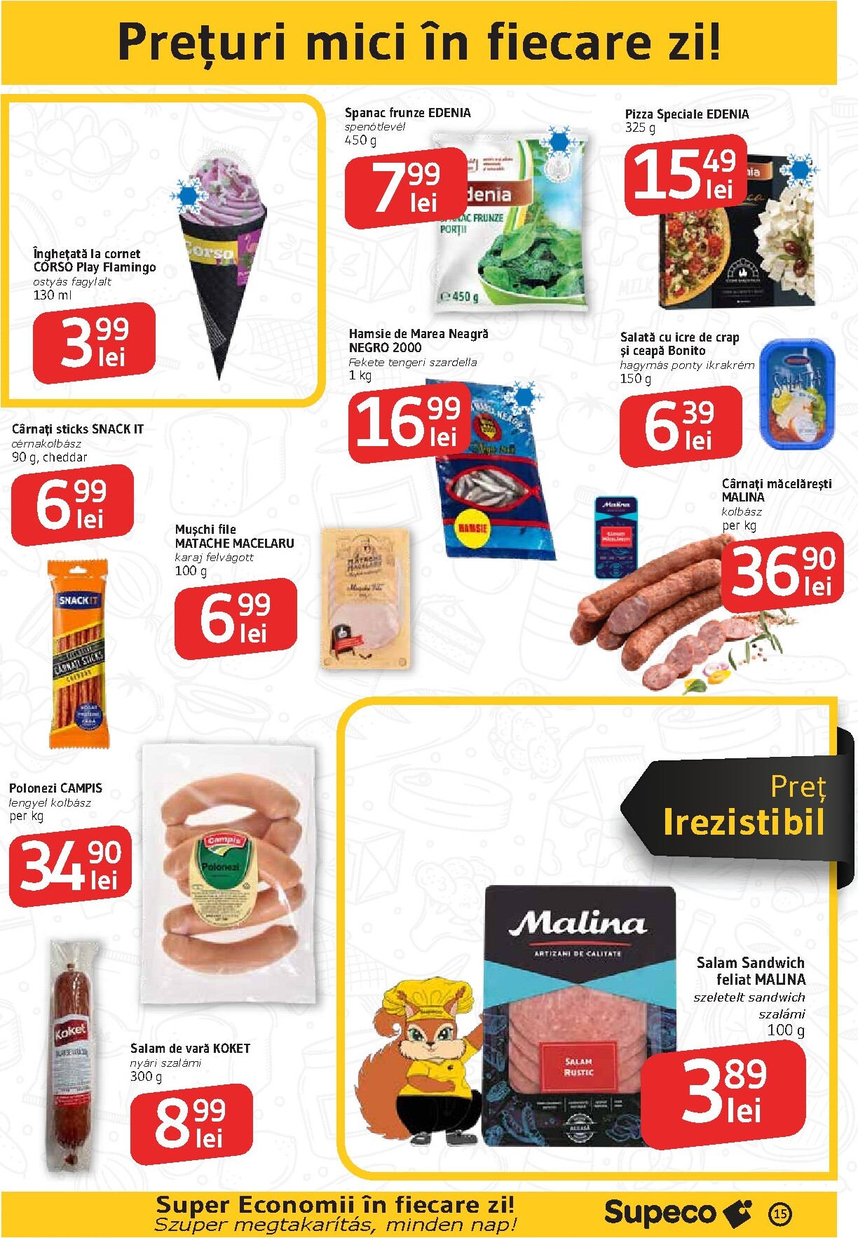 supeco - Pliantele viitoare Supeco - Bilingv valabil de la joi 20.08.2026 până la miercuri 02.09.2026 - page: 15