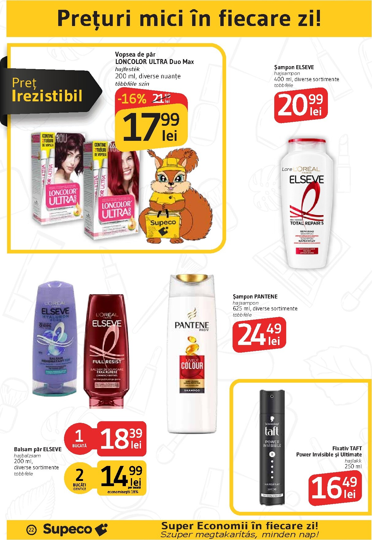 supeco - Pliantele viitoare Supeco - Bilingv valabil de la joi 20.08.2026 până la miercuri 02.09.2026 - page: 22