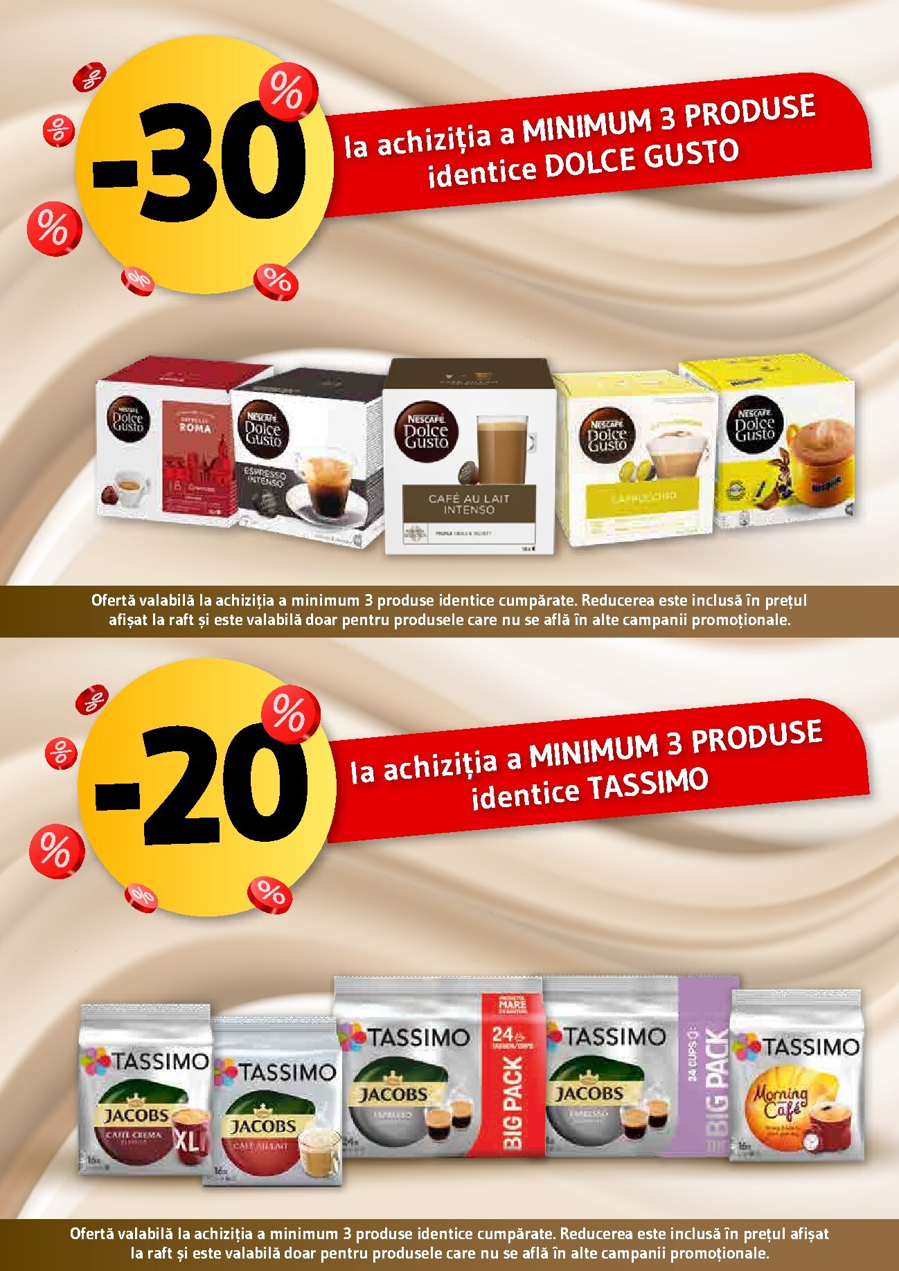 supeco - Pliantele viitoare Supeco - Catalog Cafea & Inghetata valabil de la joi 27.08.2026 până la miercuri 09.09.2026 - page: 4