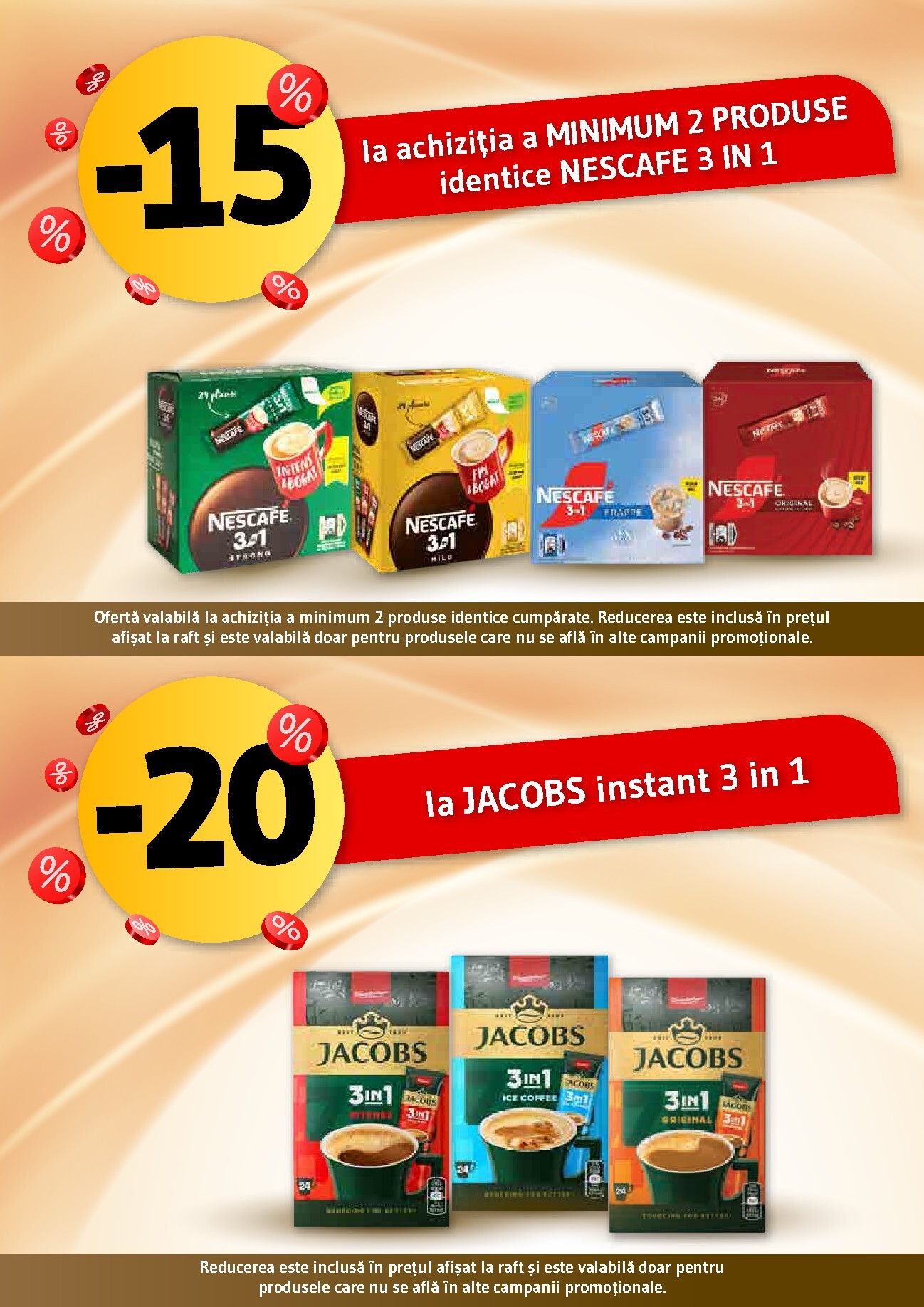 supeco - Pliantele viitoare Supeco - Catalog Cafea & Inghetata Bilingv valabil de la joi 27.08.2026 până la miercuri 09.09.2026 - page: 5