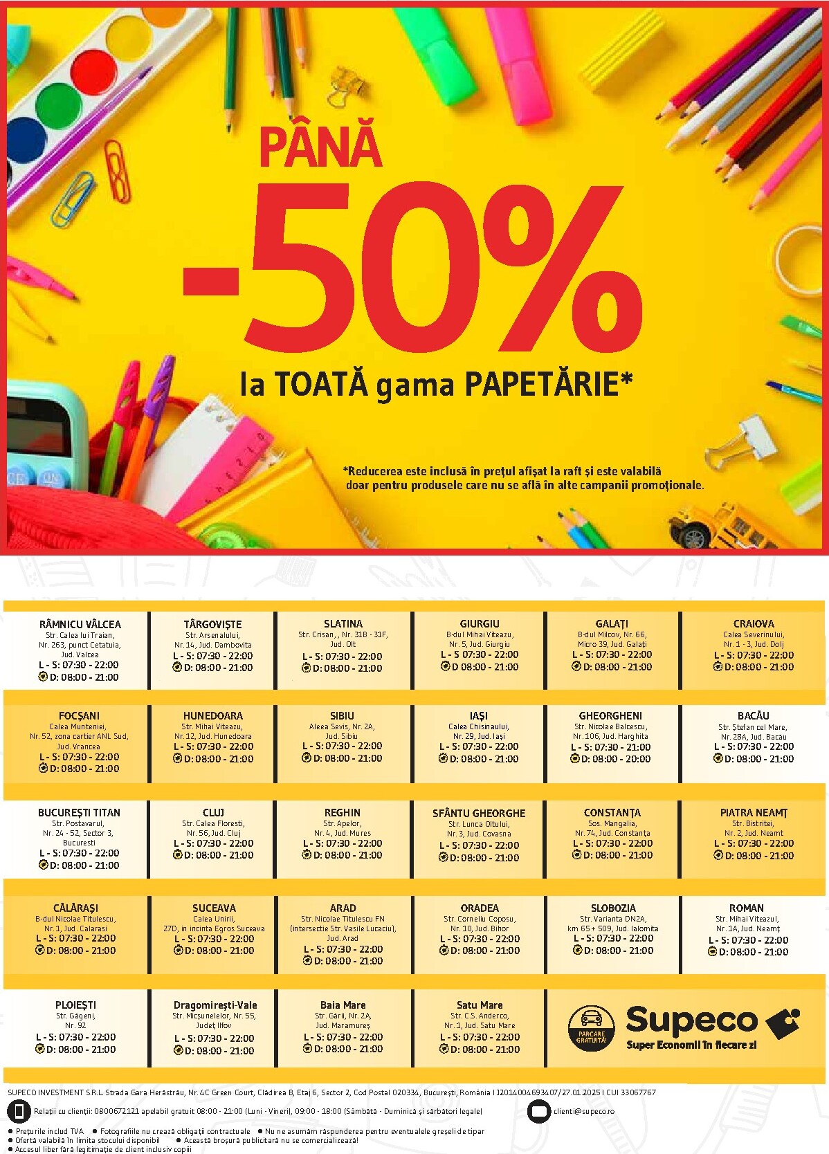 supeco - Pliantele viitoare Supeco - Bilingv valabil de la joi 03.09.2026 până la miercuri 16.09.2026 - page: 27