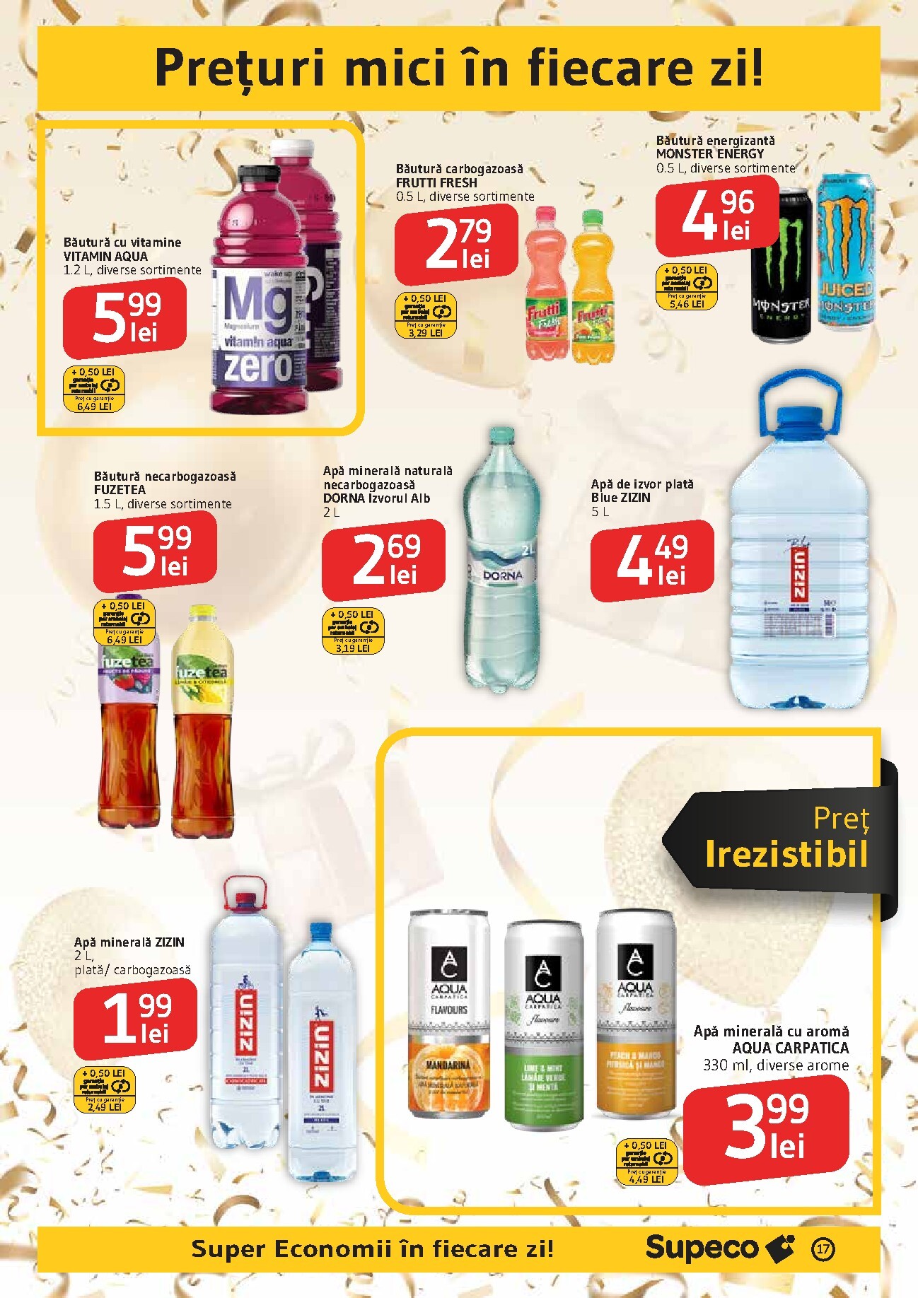 supeco - Pliantele viitoare Supeco valabil de la joi 03.09.2026 până la miercuri 16.09.2026 - page: 17