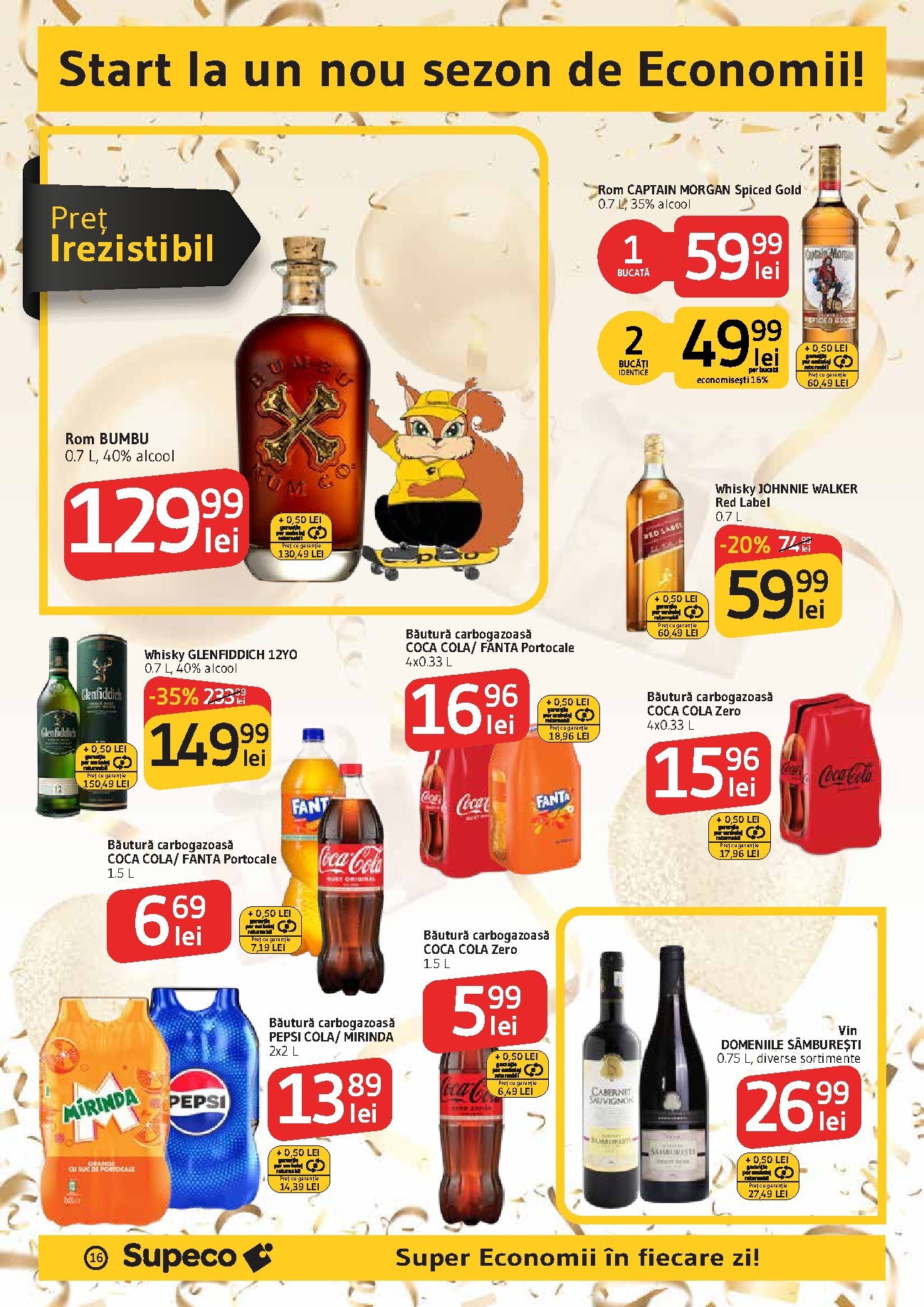 supeco - Pliantele viitoare Supeco valabil de la joi 03.09.2026 până la miercuri 16.09.2026 - page: 16
