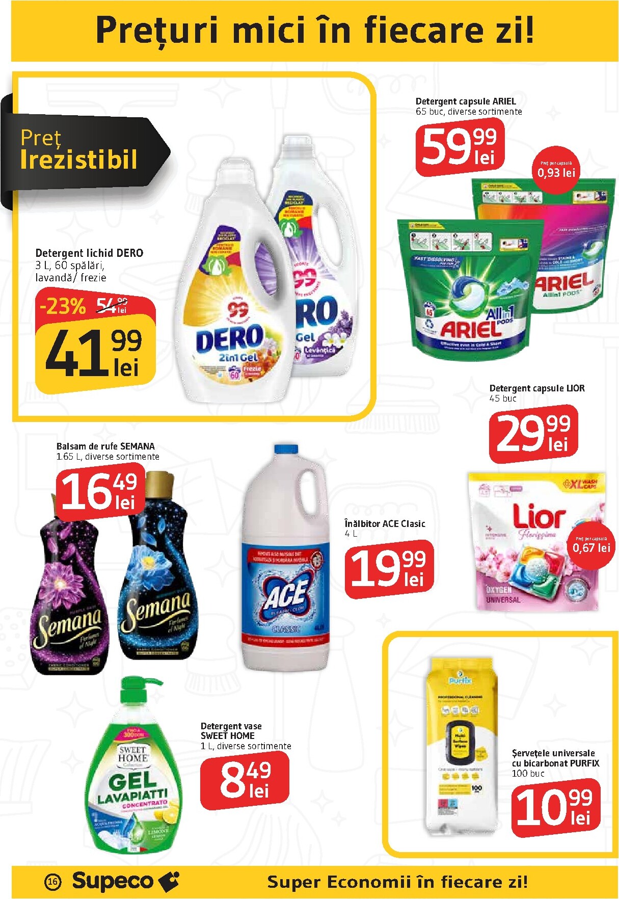 supeco - Pliantele viitoare Supeco valabil de la joi 17.09.2026 până la miercuri 30.09.2026 - page: 16