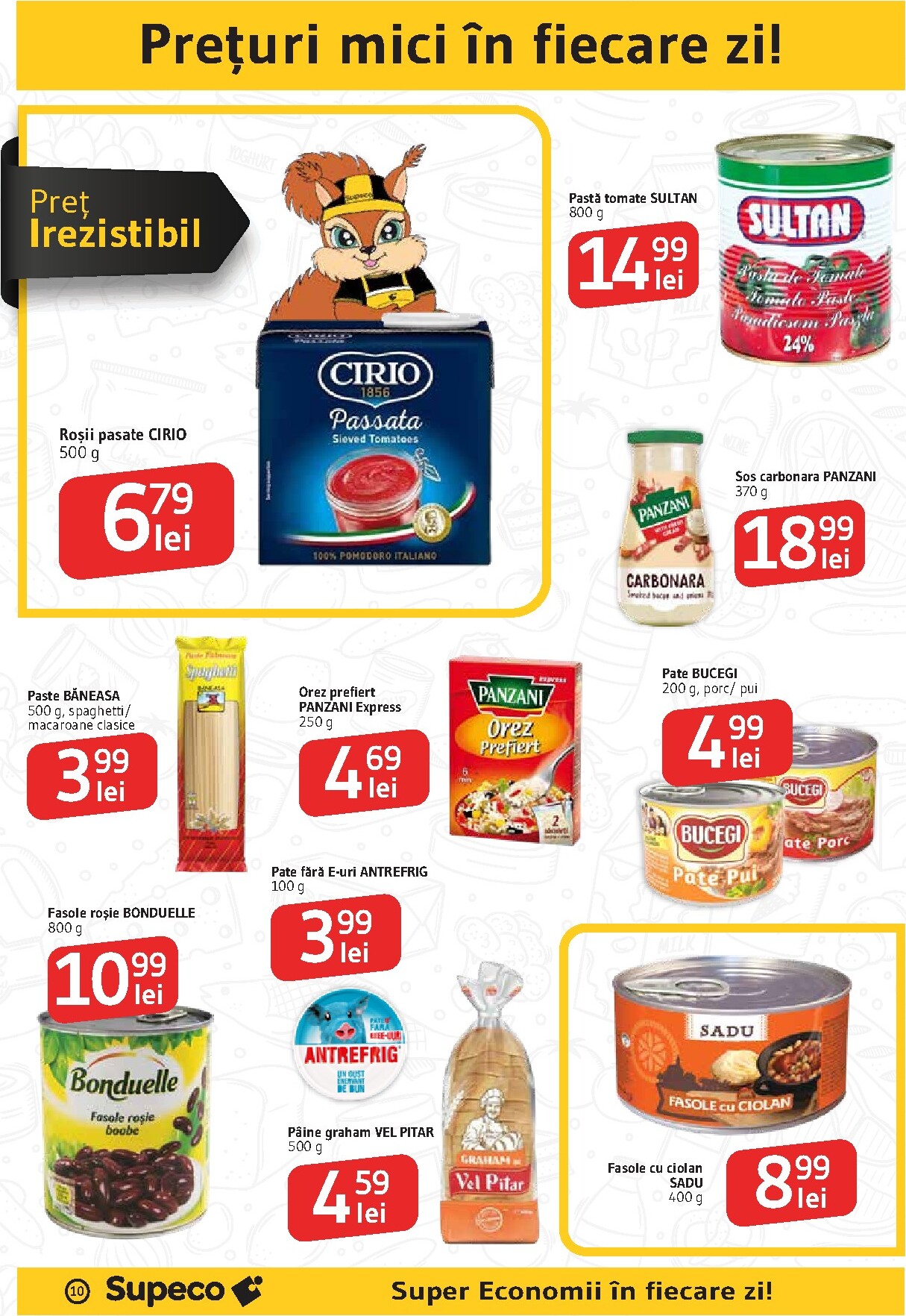 supeco - Pliantele viitoare Supeco valabil de la joi 17.09.2026 până la miercuri 30.09.2026 - page: 10