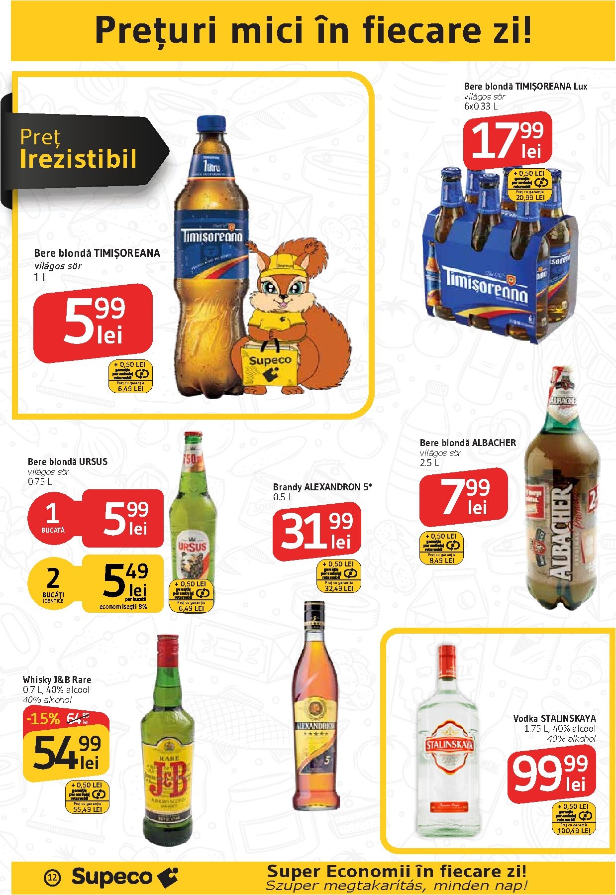 supeco - Pliantele viitoare Supeco - Bilingv valabil de la joi 17.09.2026 până la miercuri 30.09.2026 - page: 12