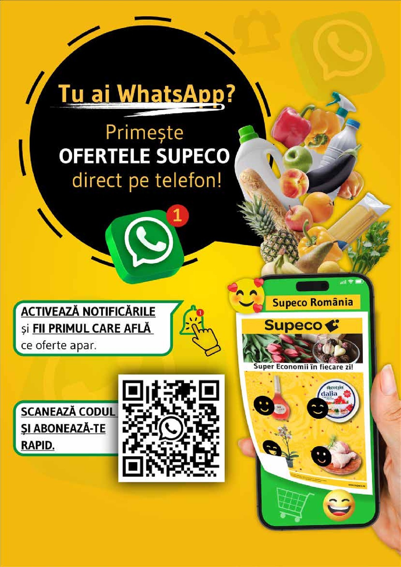supeco - Pliantele viitoare Supeco - Bilingv valabil de la joi 24.09.2026 până la miercuri 07.10.2026 - page: 7