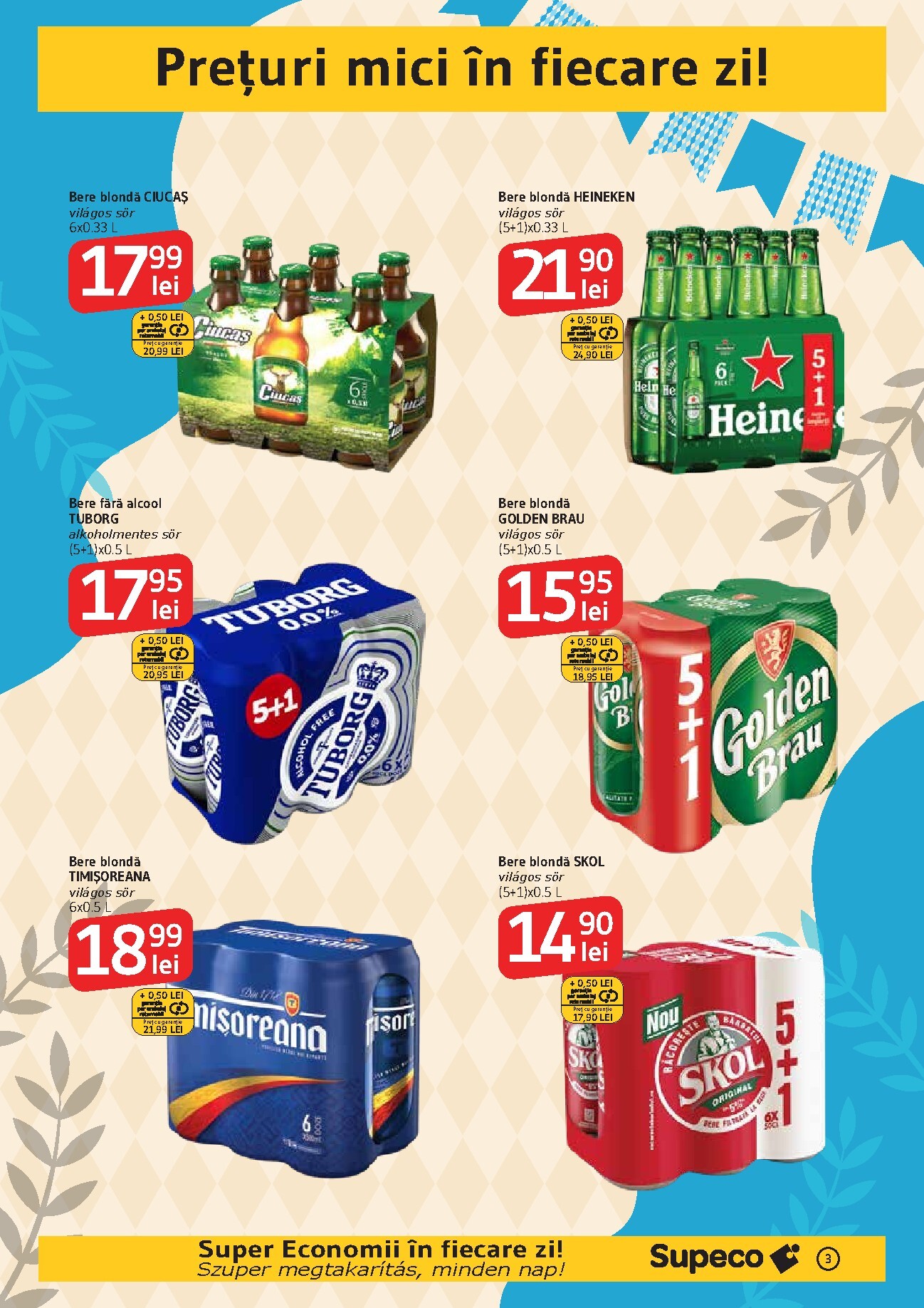 supeco - Pliantele viitoare Supeco - Bilingv valabil de la joi 24.09.2026 până la miercuri 07.10.2026 - page: 3