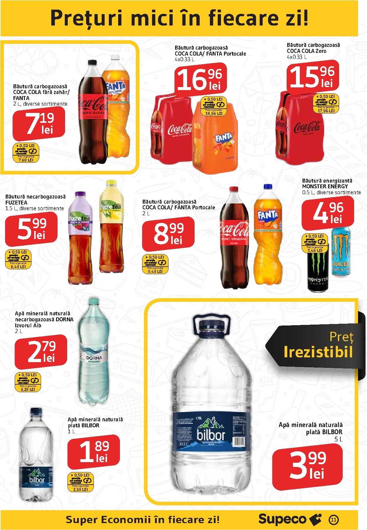 supeco - Pliantele viitoare Supeco valabil de la joi 01.10.2026 până la miercuri 14.10.2026 - page: 11