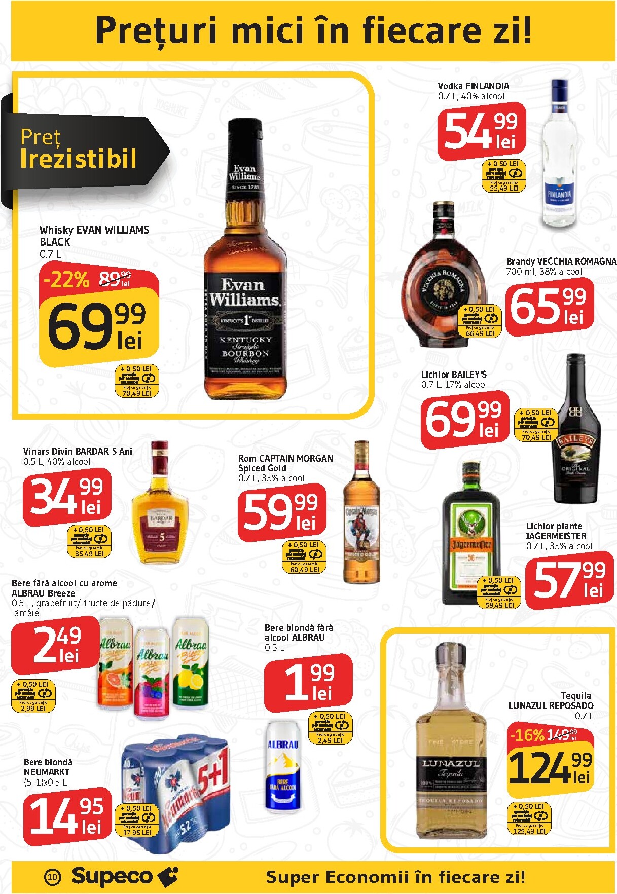 supeco - Pliantele viitoare Supeco valabil de la joi 01.10.2026 până la miercuri 14.10.2026 - page: 10