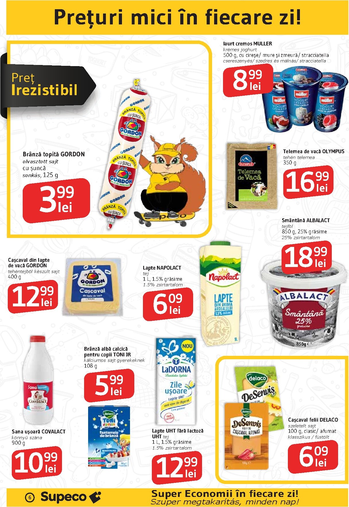 supeco - Pliantele viitoare Supeco - Bilingv valabil de la joi 01.10.2026 până la miercuri 14.10.2026 - page: 6