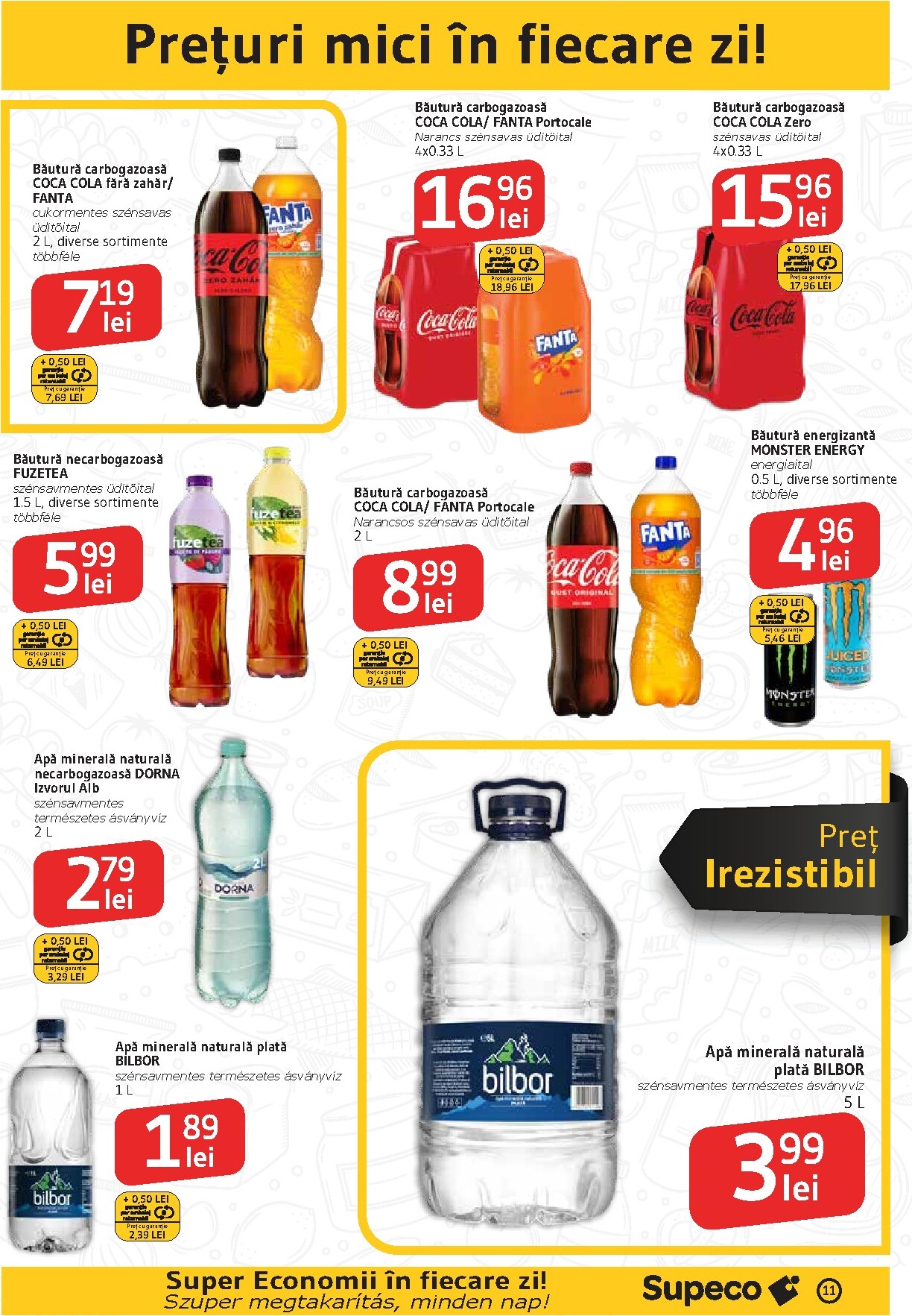 supeco - Pliantele viitoare Supeco - Bilingv valabil de la joi 01.10.2026 până la miercuri 14.10.2026 - page: 11