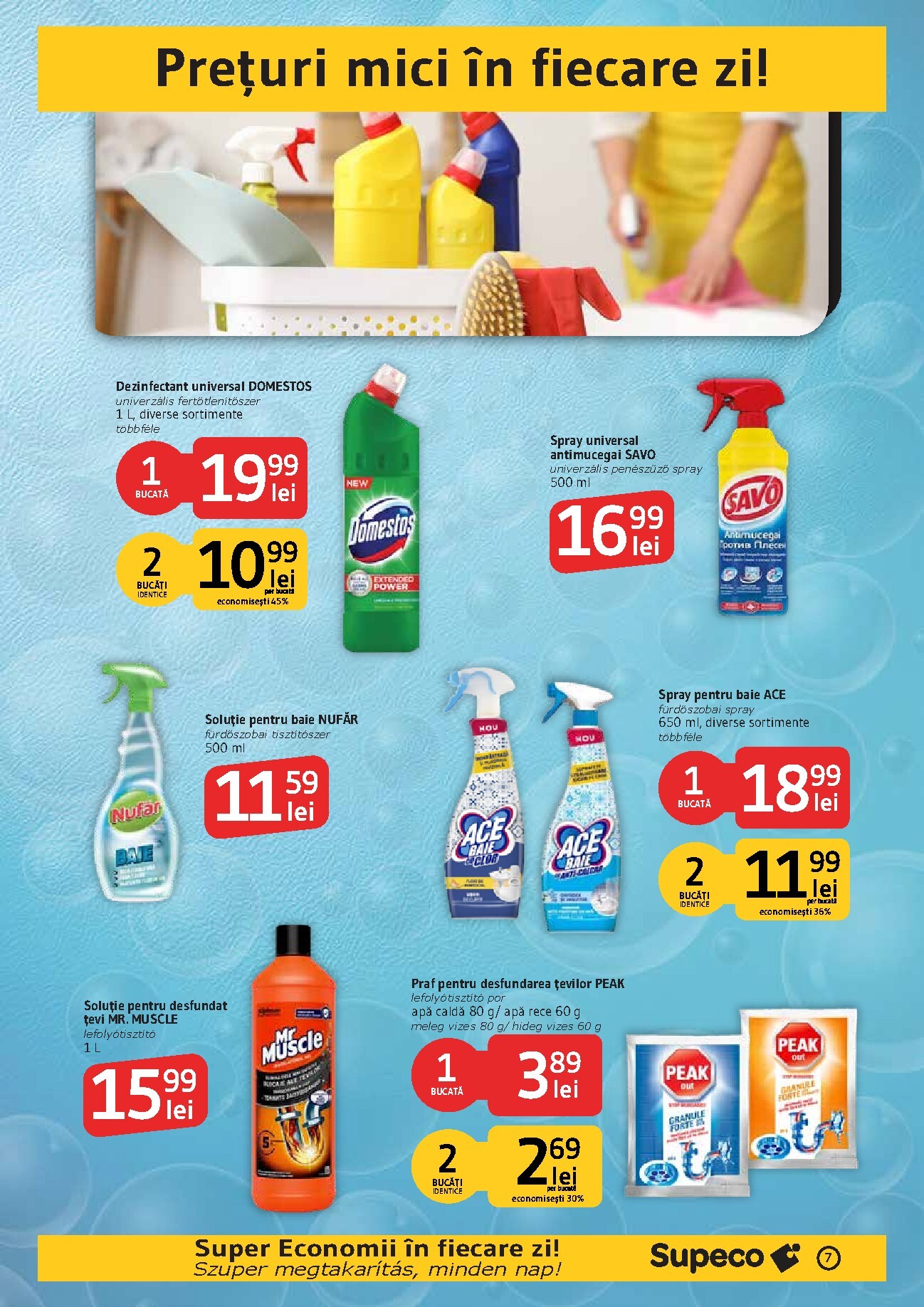 supeco - Pliantele viitoare Supeco - Curatenie Bilingv valabil de la joi 01.10.2026 până la miercuri 14.10.2026 - page: 7