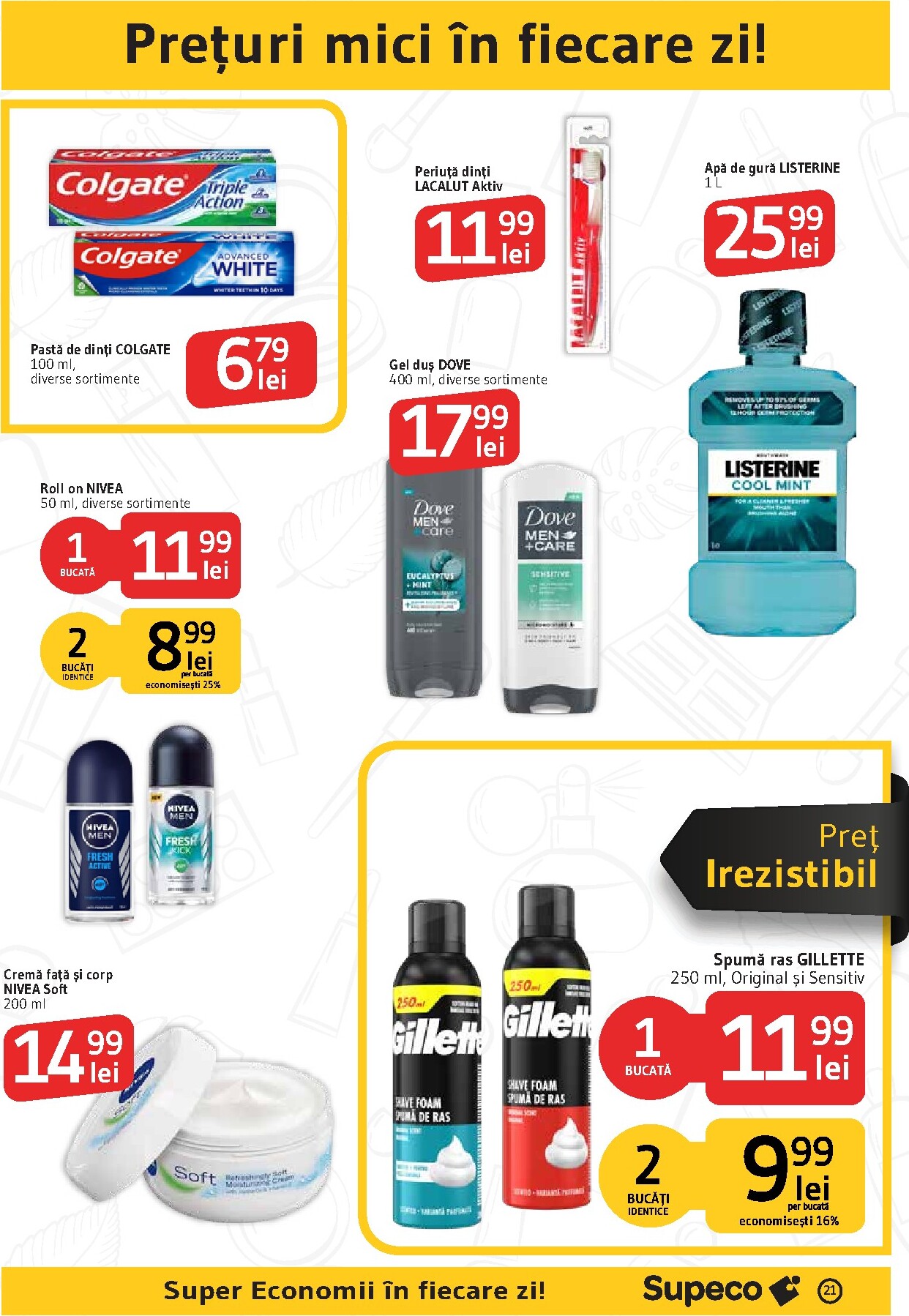supeco - Pliantele viitoare Supeco valabil de la joi 22.10.2026 până la miercuri 04.11.2026 - page: 21