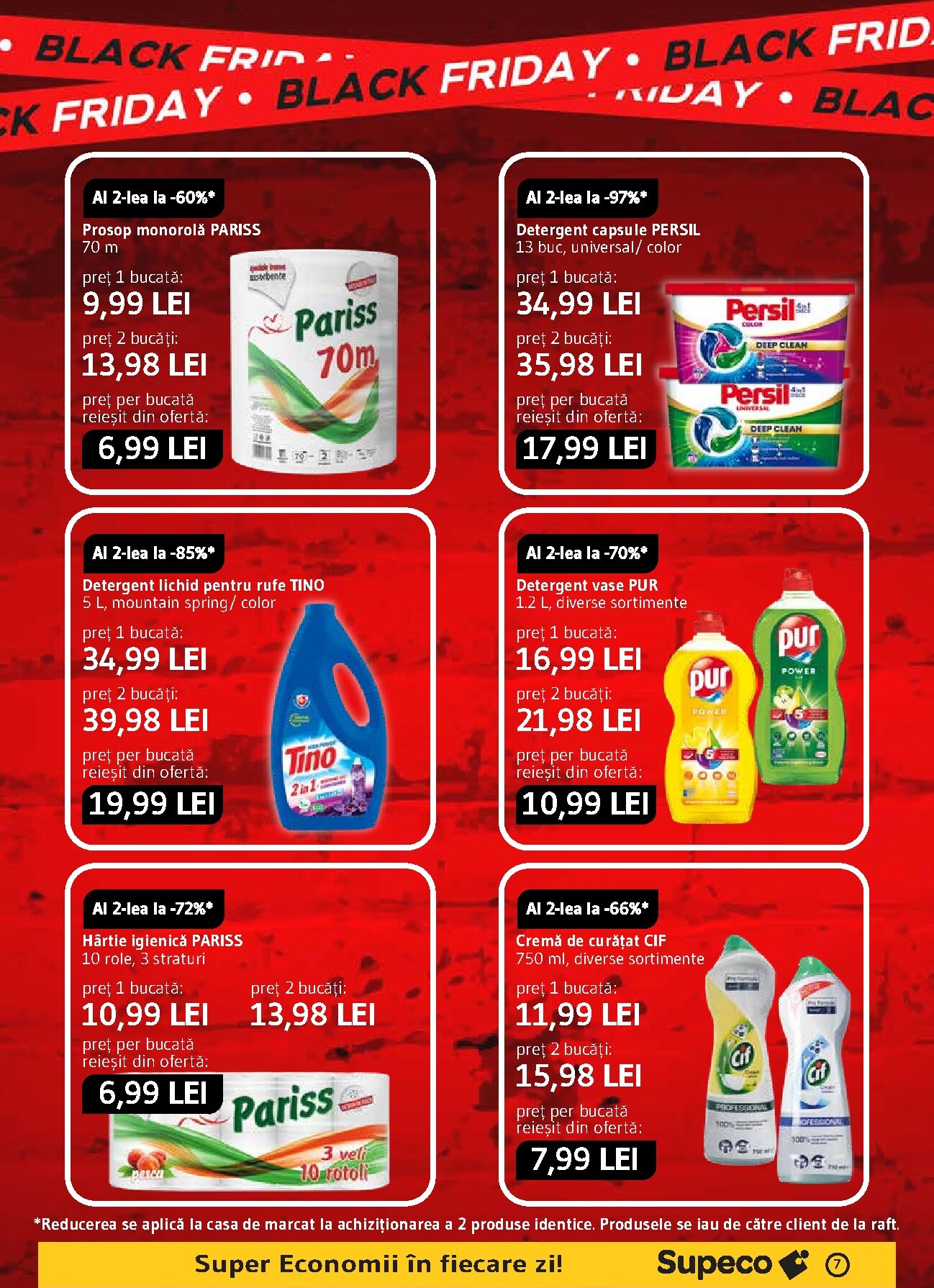 supeco - Pliantele viitoare Supeco valabil de la joi 22.10.2026 până la miercuri 04.11.2026 - page: 7