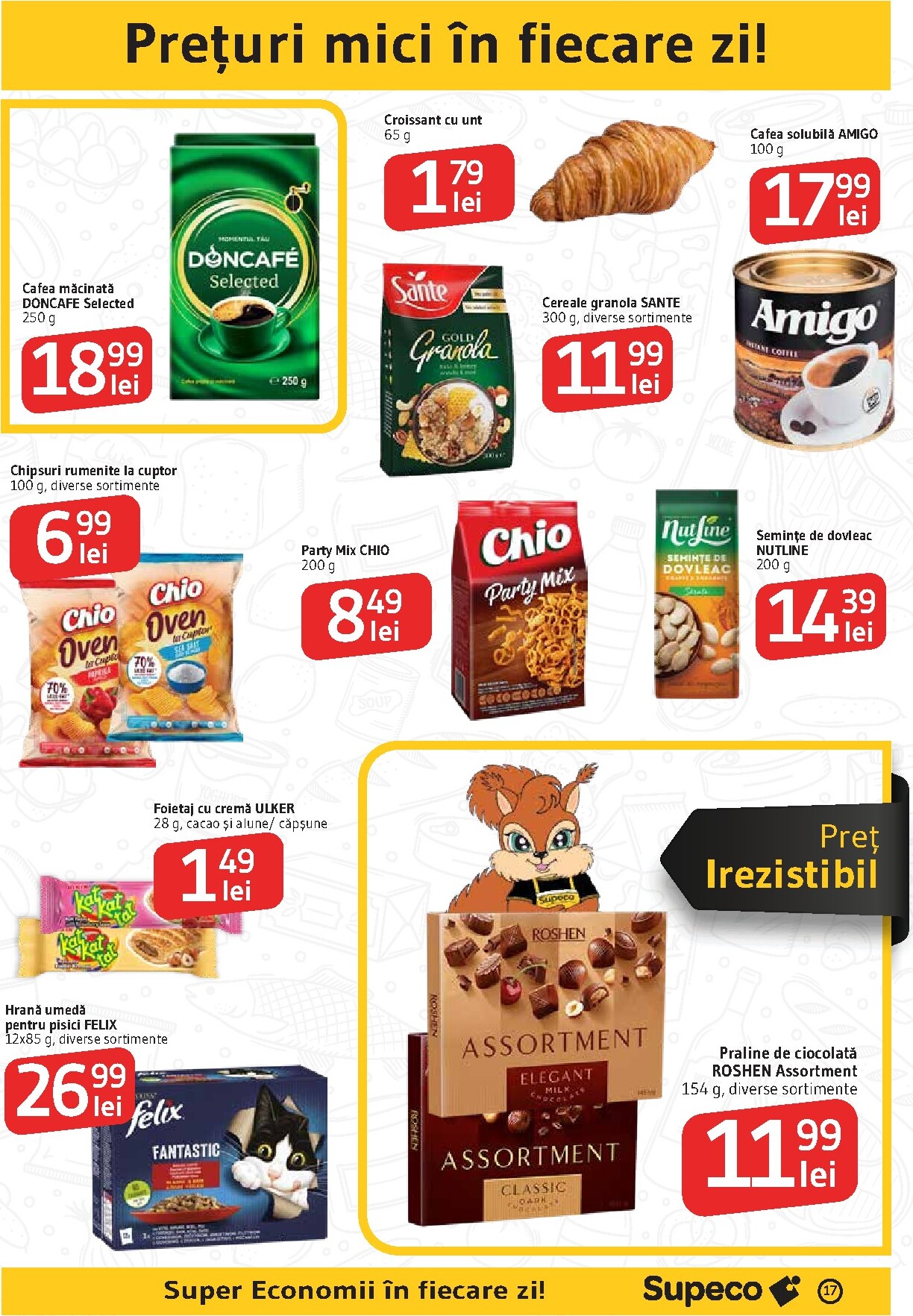 supeco - Pliantele viitoare Supeco valabil de la joi 22.10.2026 până la miercuri 04.11.2026 - page: 17