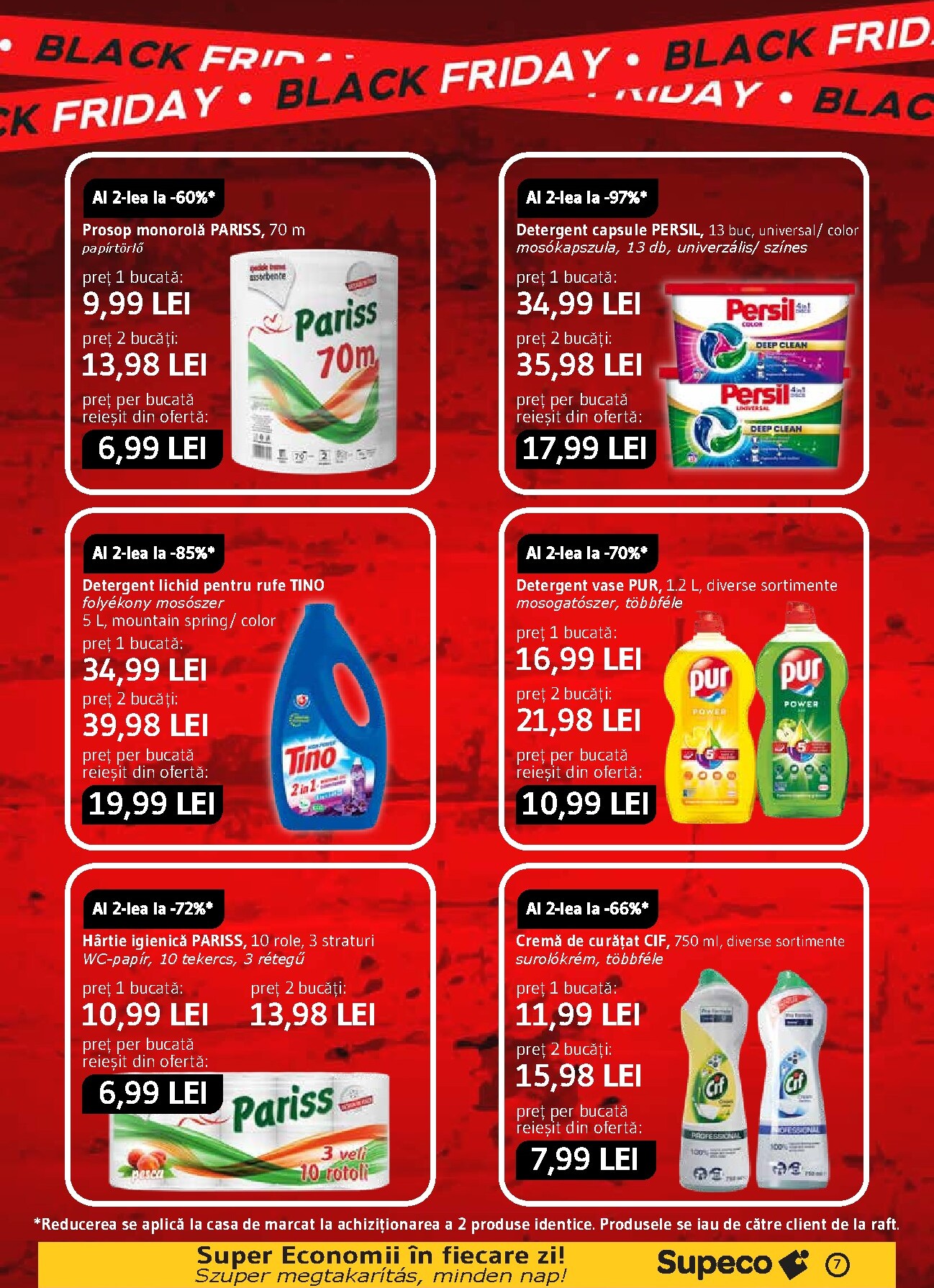 supeco - Pliantele viitoare Supeco - Bilingv valabil de la joi 22.10.2026 până la miercuri 04.11.2026 - page: 7