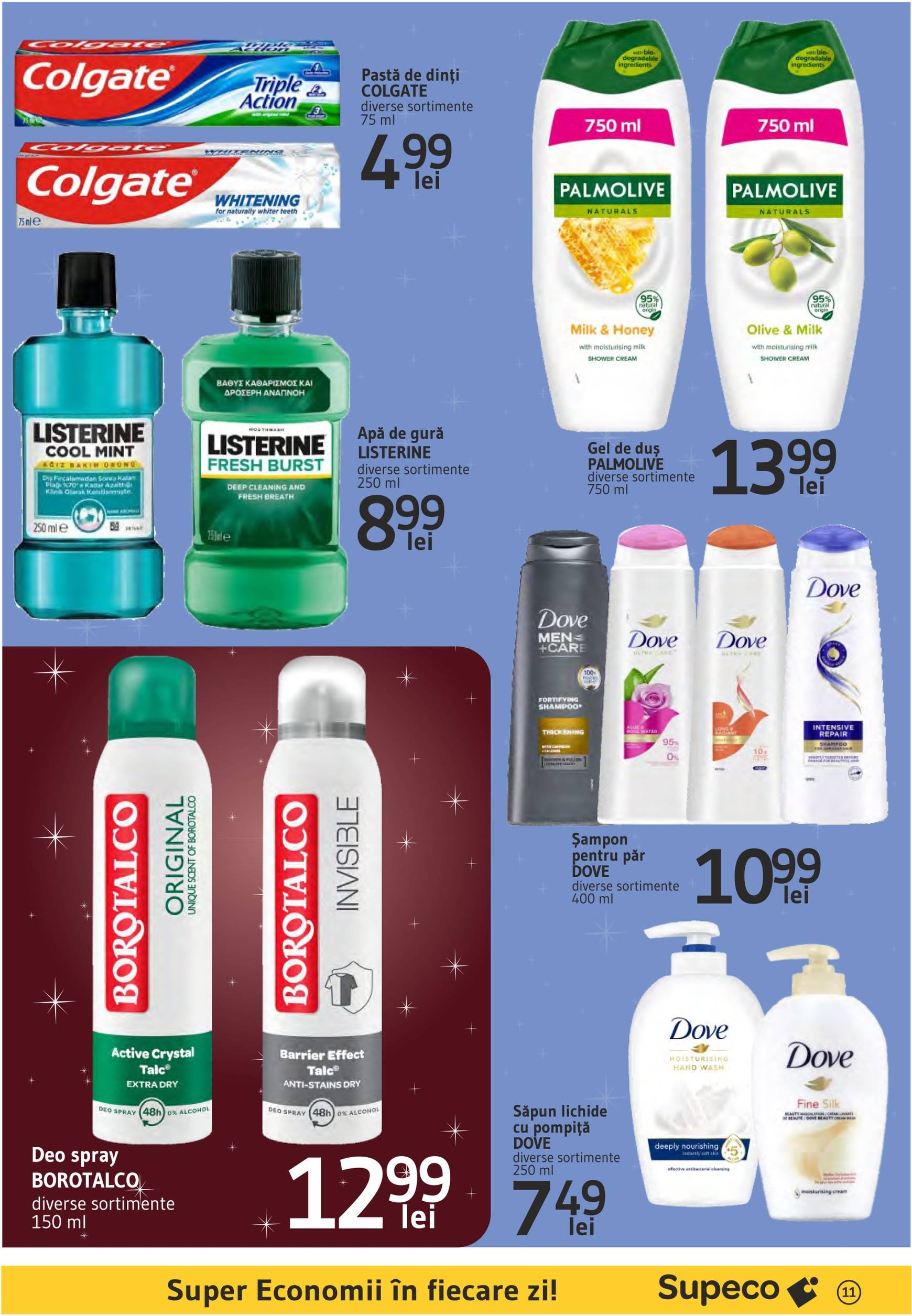 supeco - Catalog Supeco valabil din 14.11. - 27.11. - page: 11