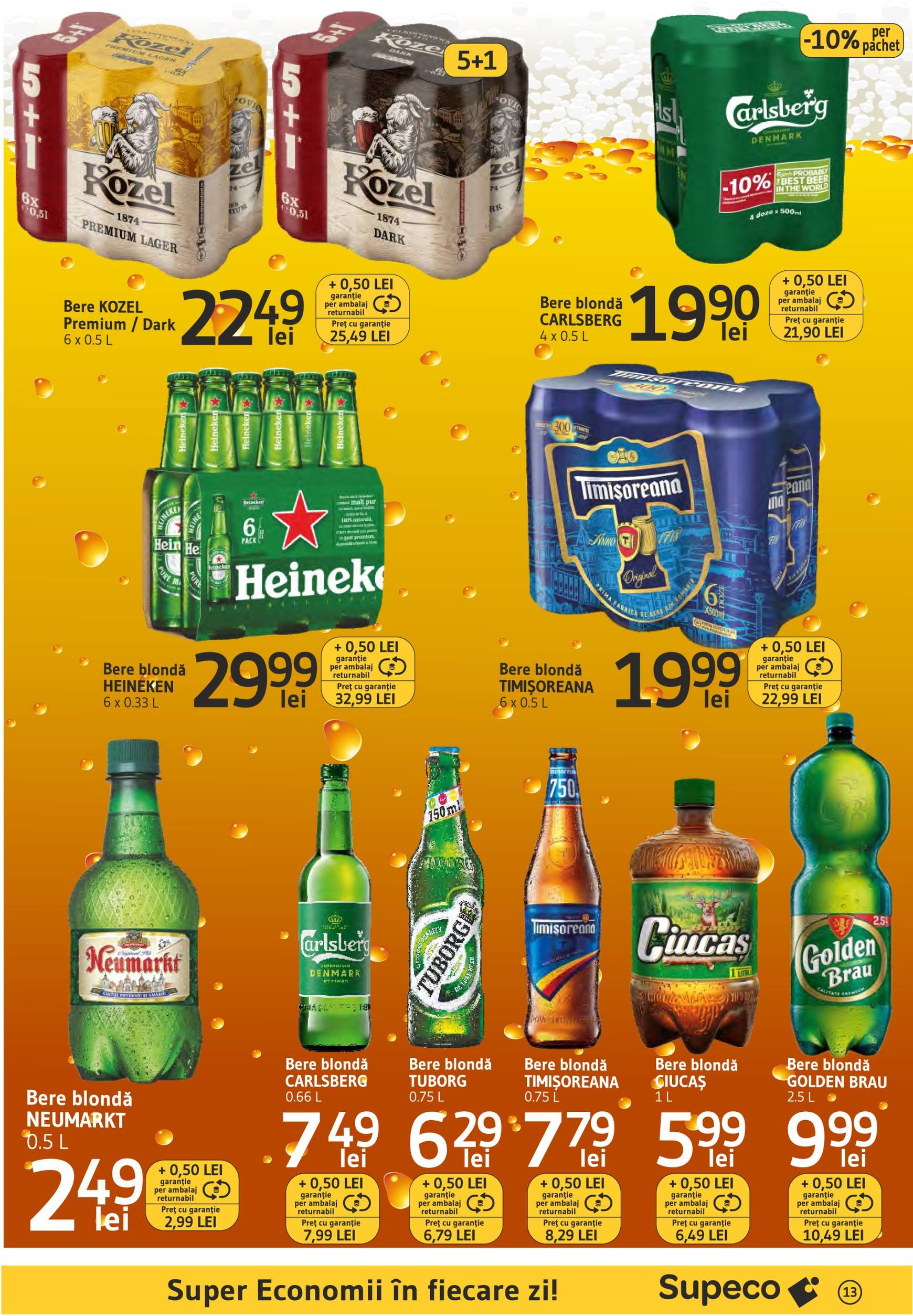 supeco - Catalog Supeco valabil din 28.11. - 11.12. - page: 13