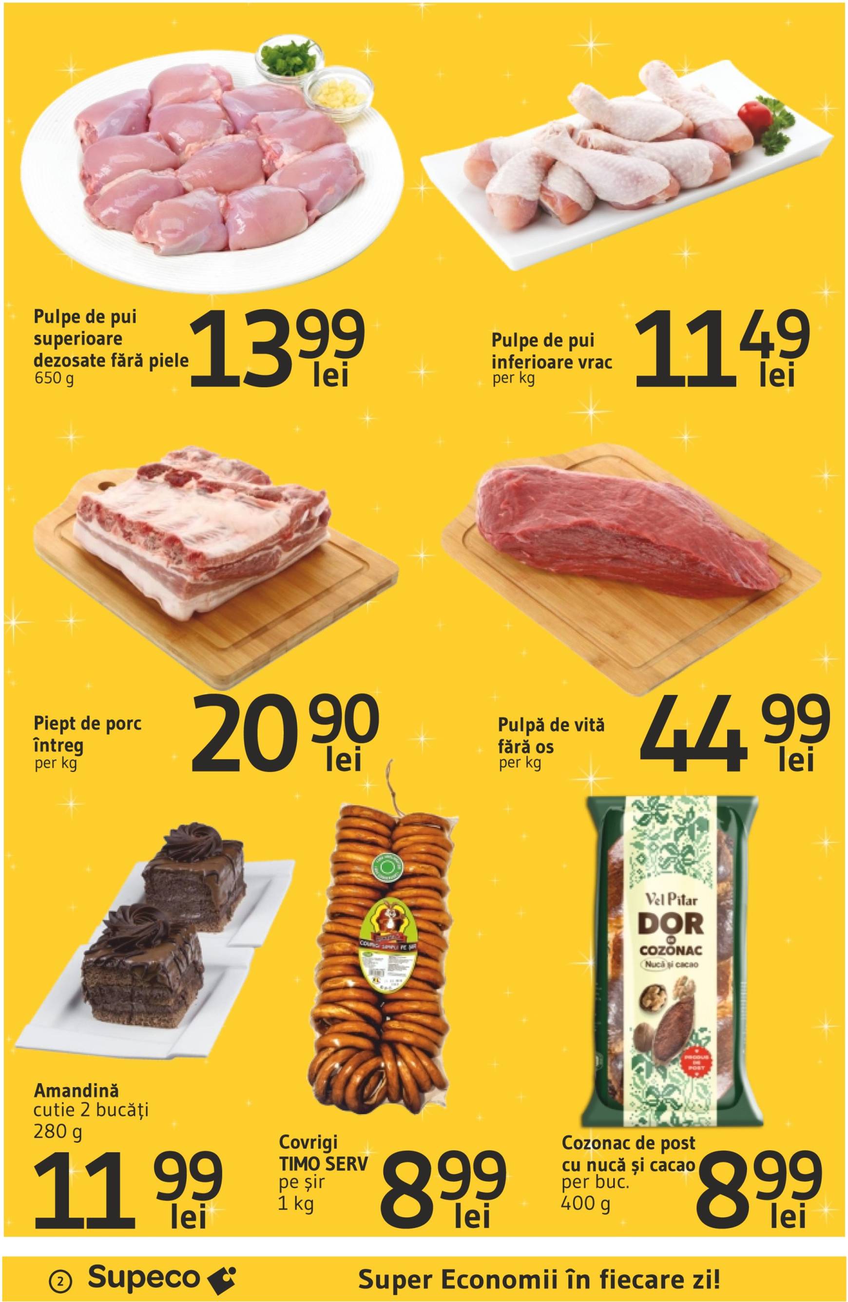 supeco - Catalog Supeco - Special Calarasi valabil din 26.11. - 12.12. - page: 2