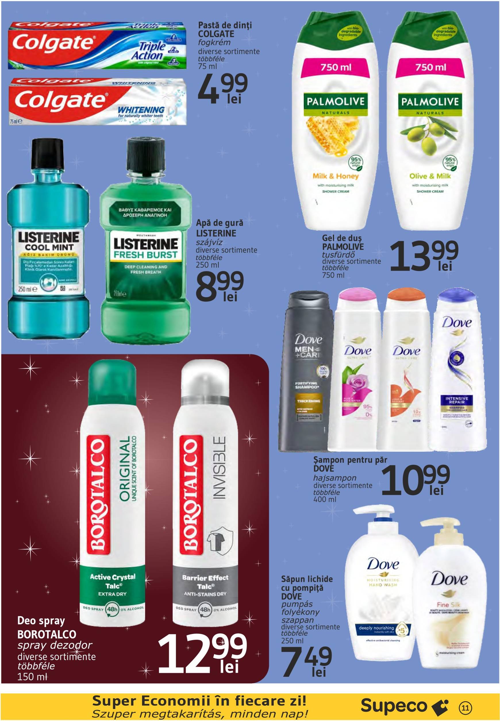 supeco - Catalog Supeco - Bilingv valabil din 14.11. - 27.11. - page: 11