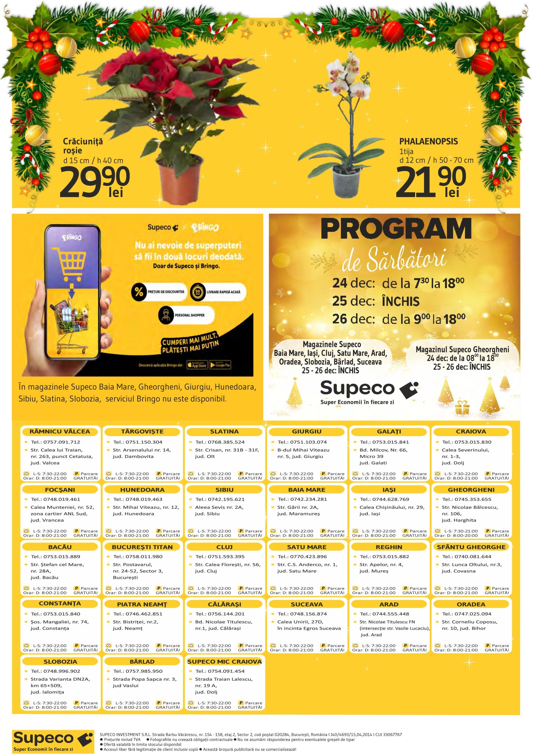 supeco - Catalog Supeco valabil din 12.12. - 26.12. - page: 15