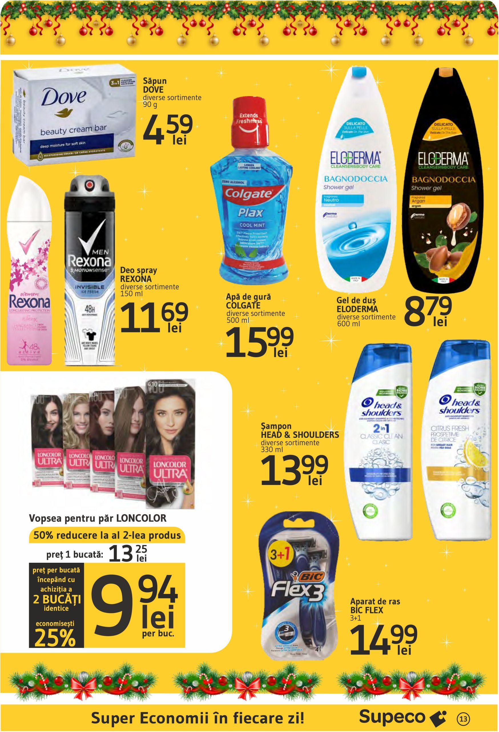 supeco - Catalog Supeco valabil din 12.12. - 26.12. - page: 13