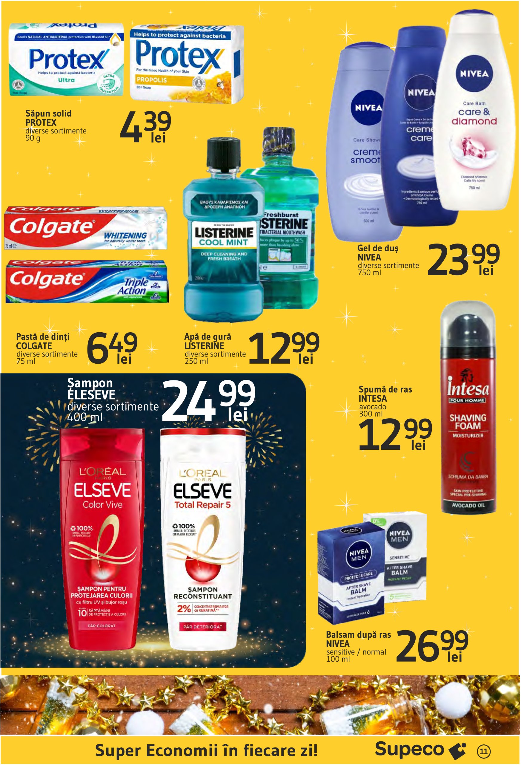 supeco - Catalog Supeco valabil din 27.12. - 08.01. - page: 11