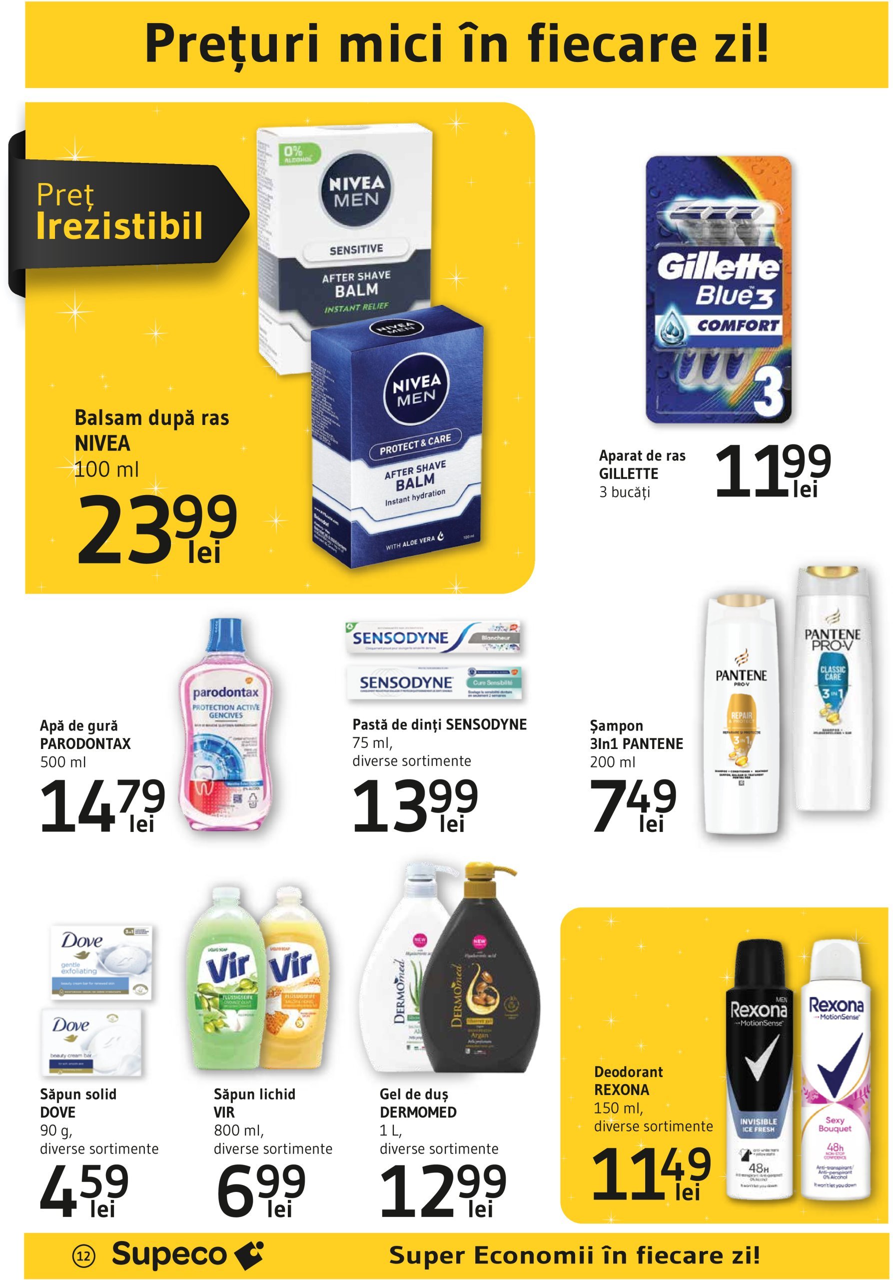 supeco - Catalog Supeco valabil din 20.02. - 05.03. - page: 12