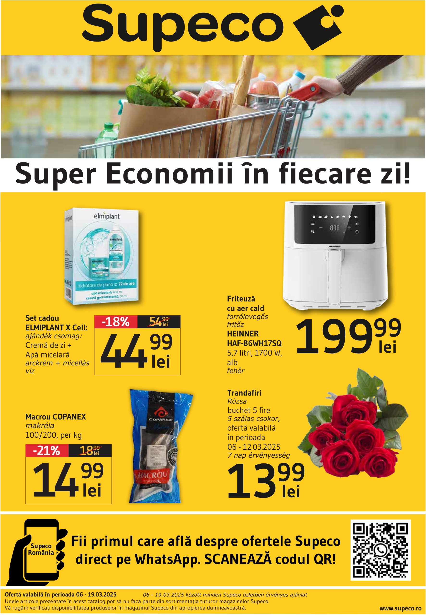 supeco - Catalog Supeco - Bilingv valabil din 06.03. - 19.03.