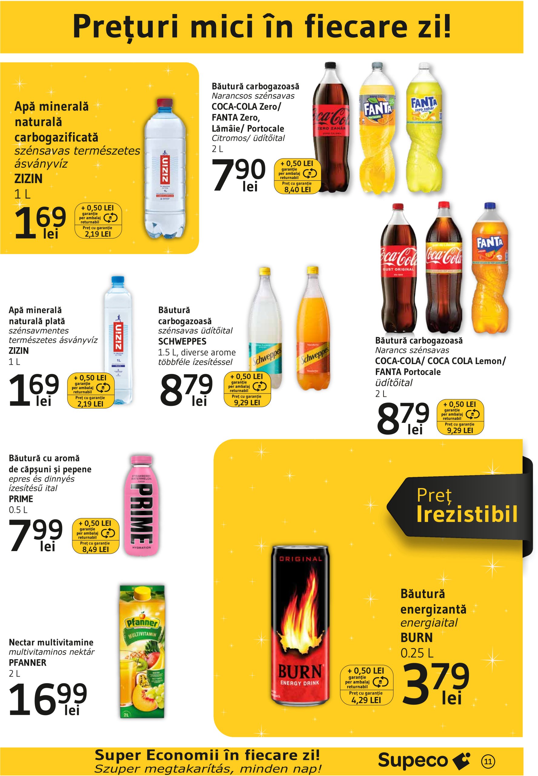 supeco - Catalog Supeco - Bilingv valabil din 06.03. - 19.03. - page: 11