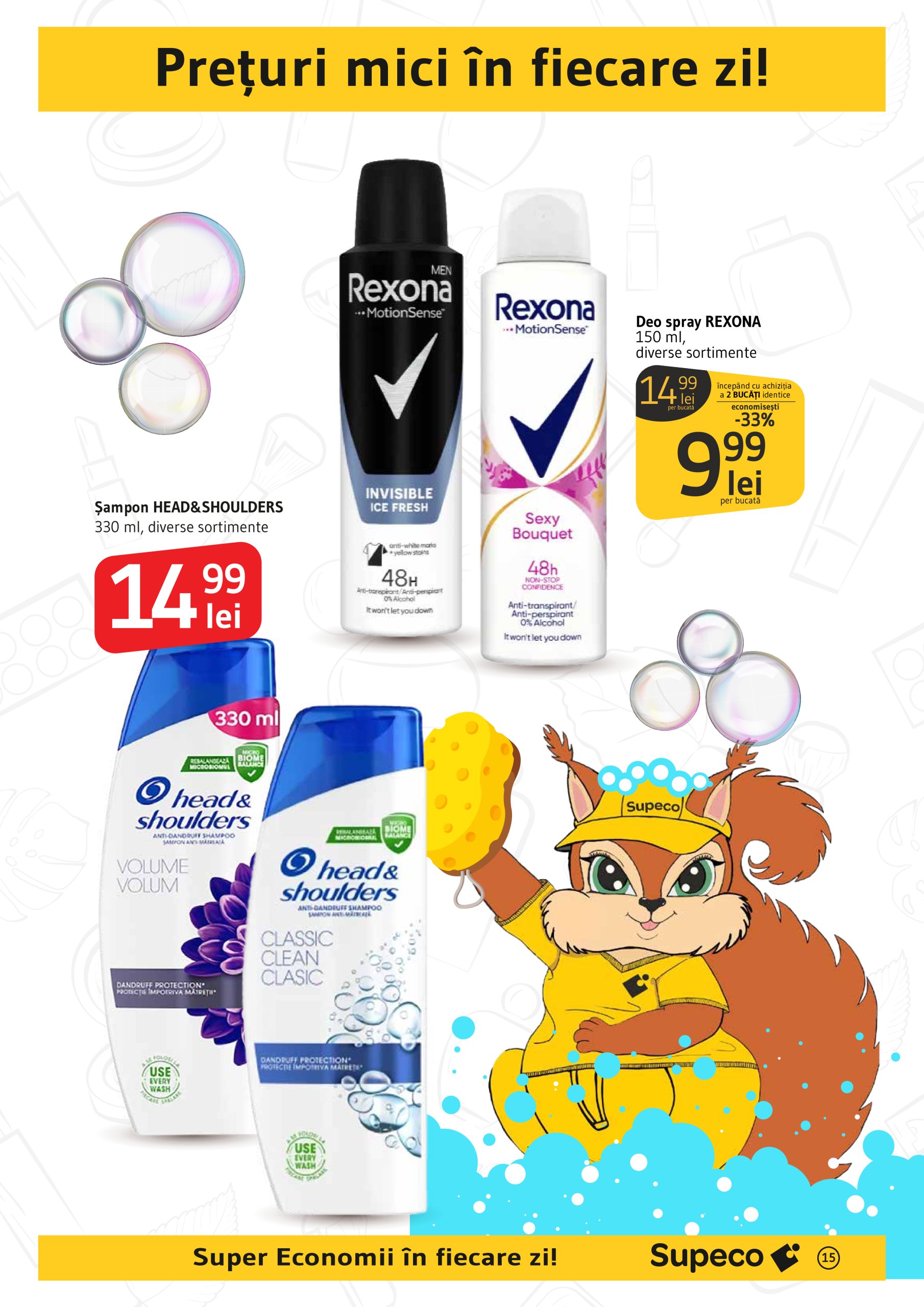 supeco - Catalog Supeco valabil din 24.04. - 07.05. - page: 15