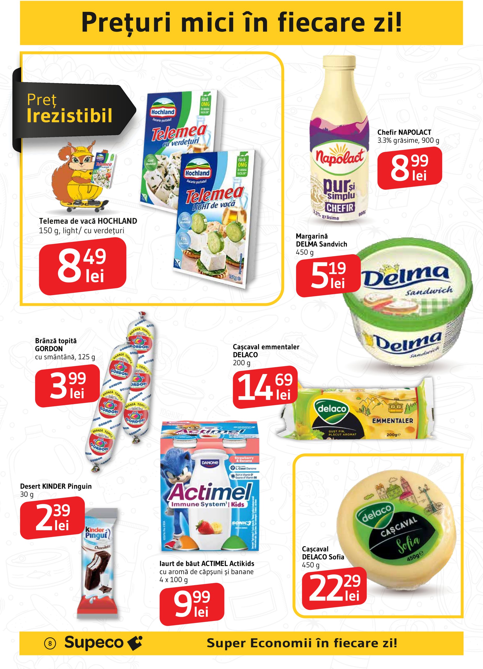 supeco - Catalog Supeco valabil din 24.04. - 07.05. - page: 8