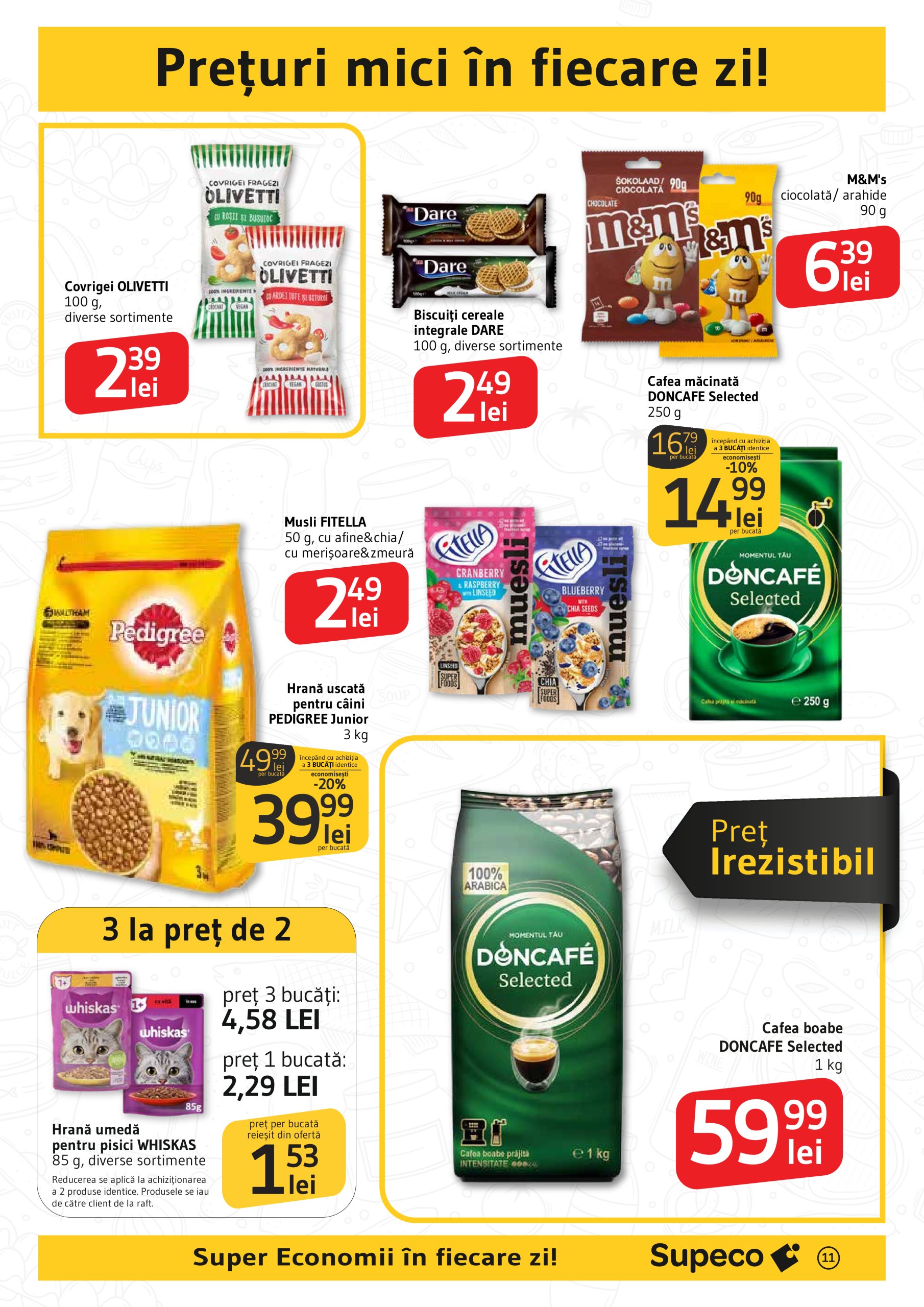 supeco - Catalog Supeco valabil din 24.04. - 07.05. - page: 11