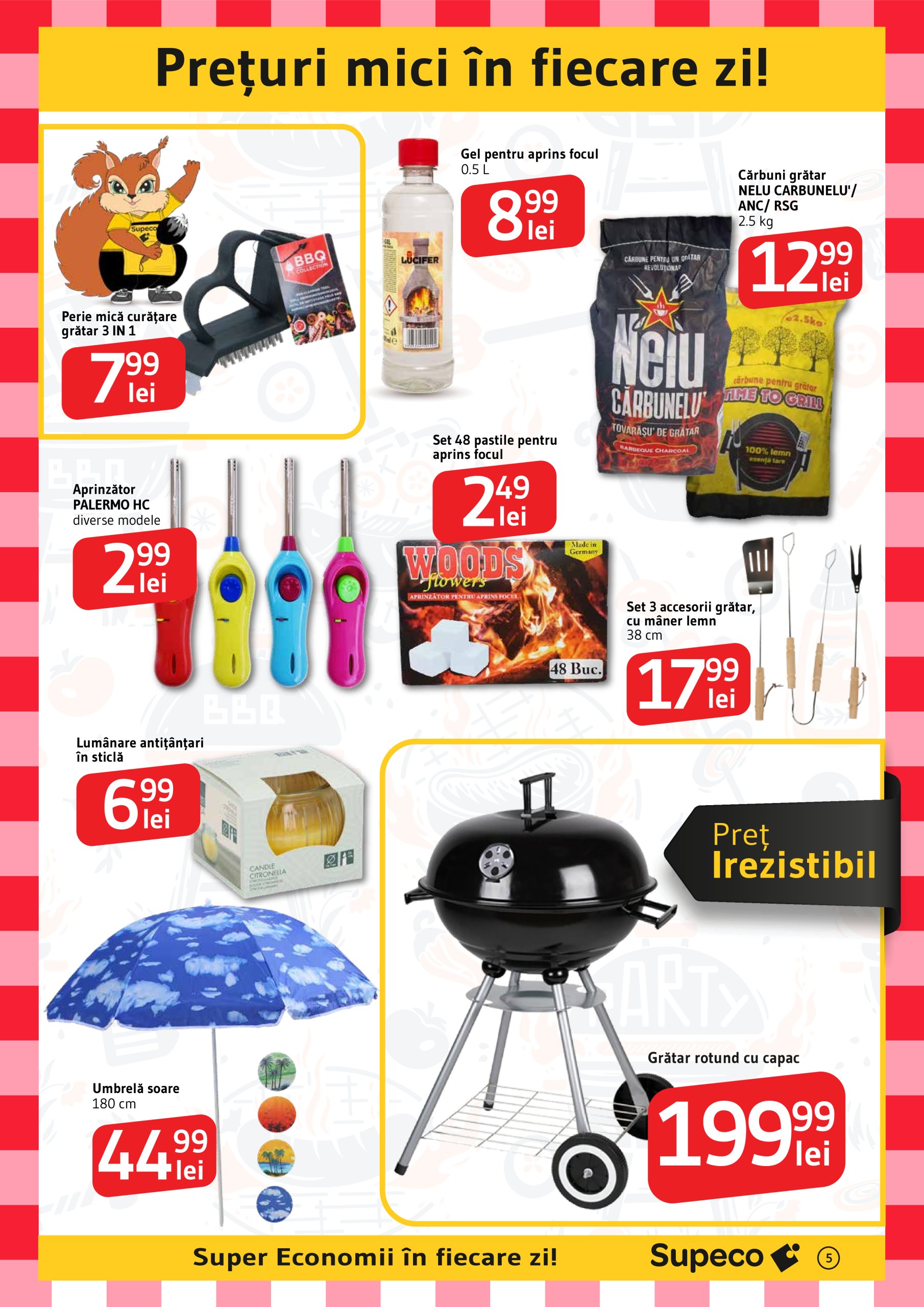 supeco - Catalog Supeco valabil din 24.04. - 07.05. - page: 5