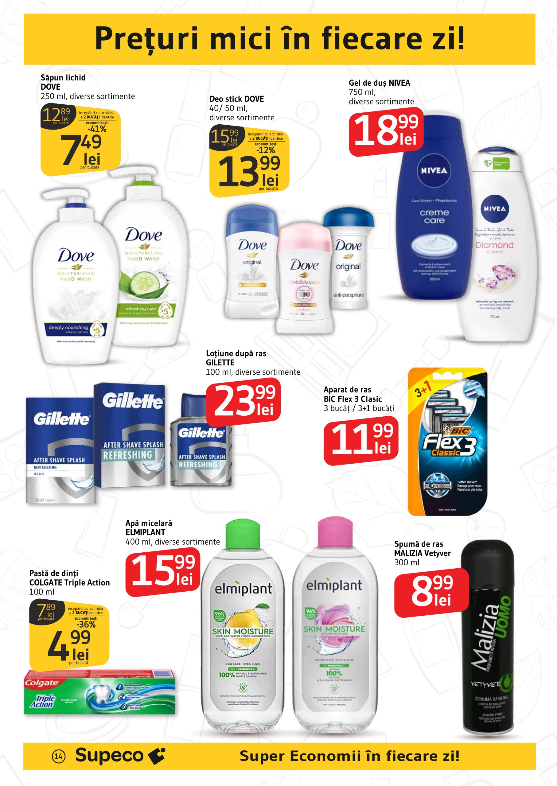 supeco - Catalog Supeco valabil din 24.04. - 07.05. - page: 14