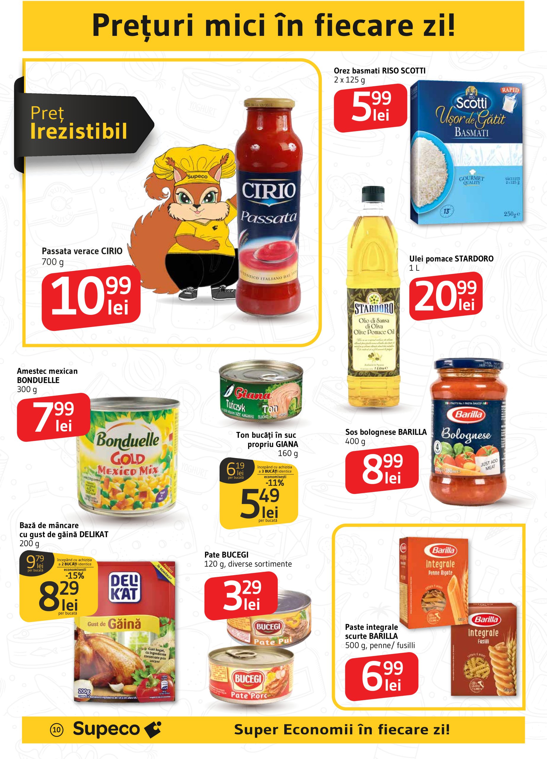 supeco - Catalog Supeco valabil din 24.04. - 07.05. - page: 10