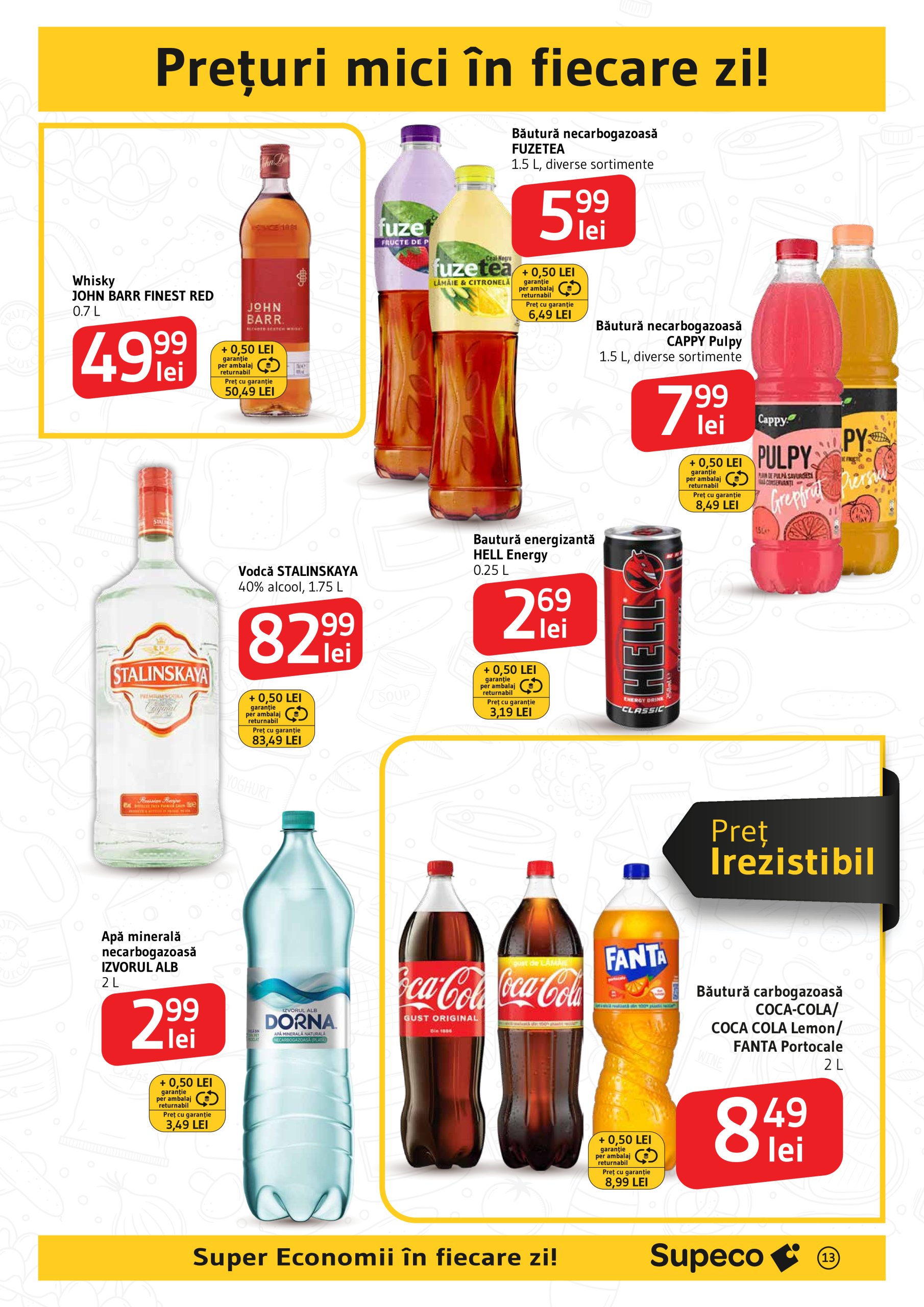 supeco - Catalog Supeco valabil din 24.04. - 07.05. - page: 13