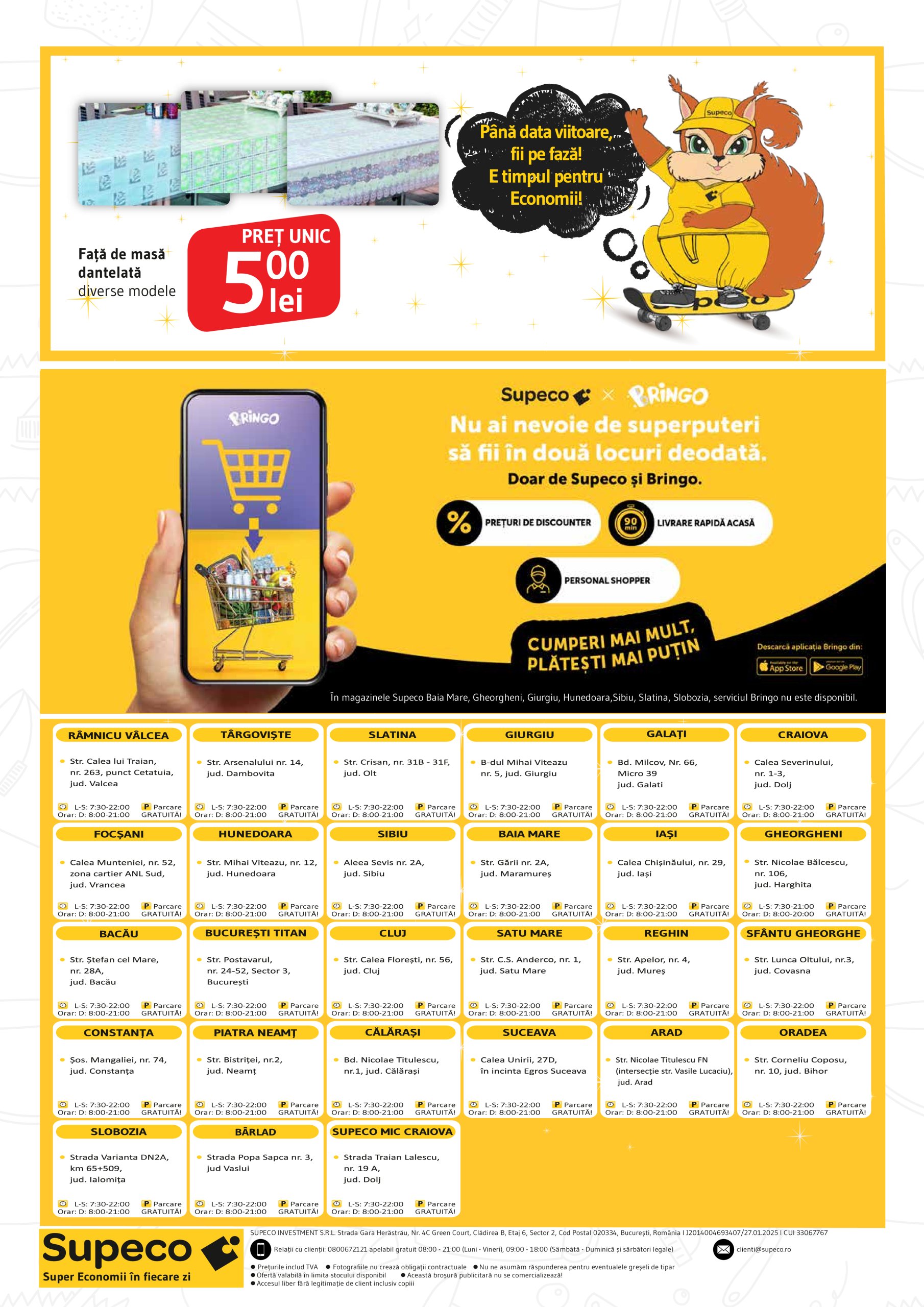 supeco - Catalog Supeco valabil din 24.04. - 07.05. - page: 20