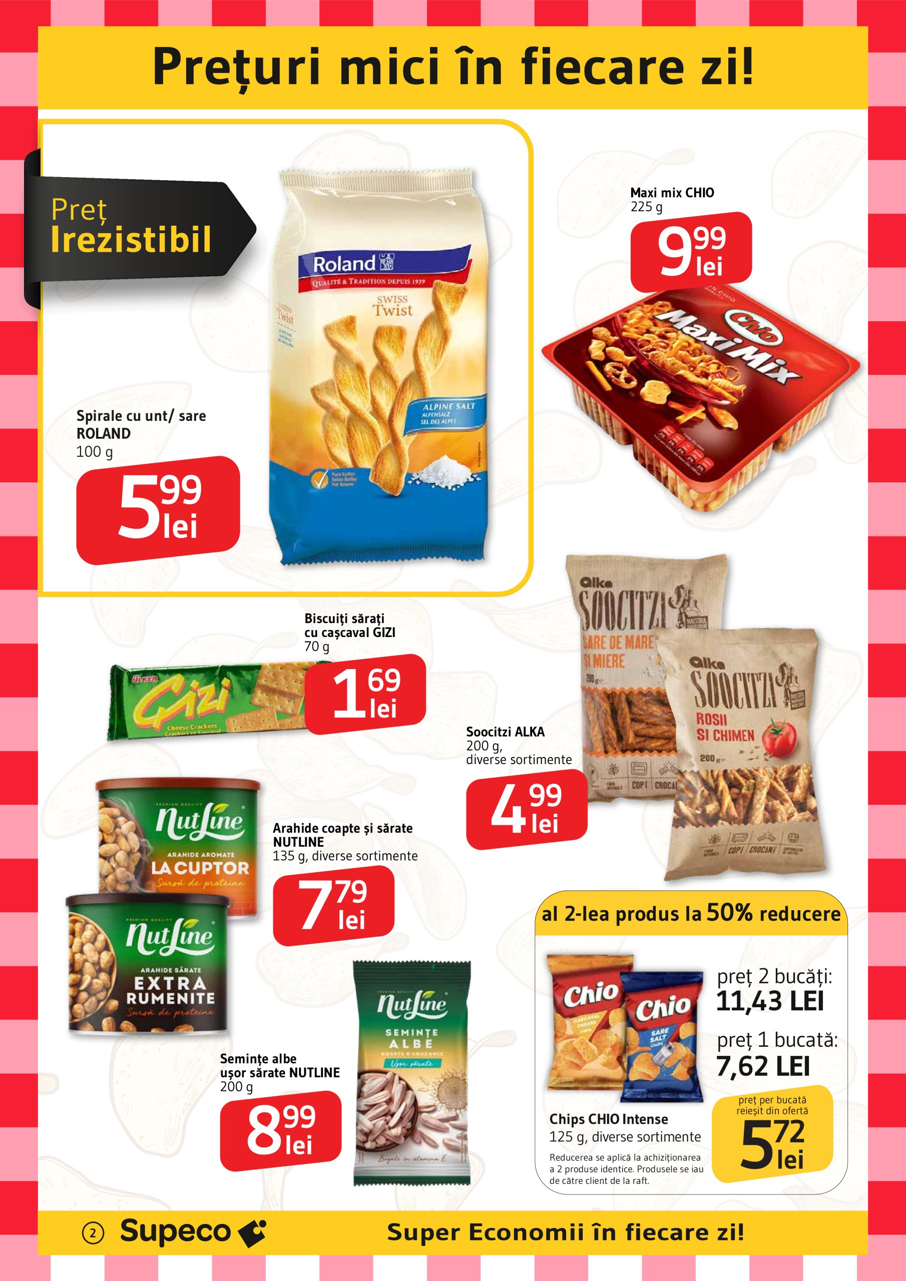 supeco - Catalog Supeco valabil din 24.04. - 07.05. - page: 2