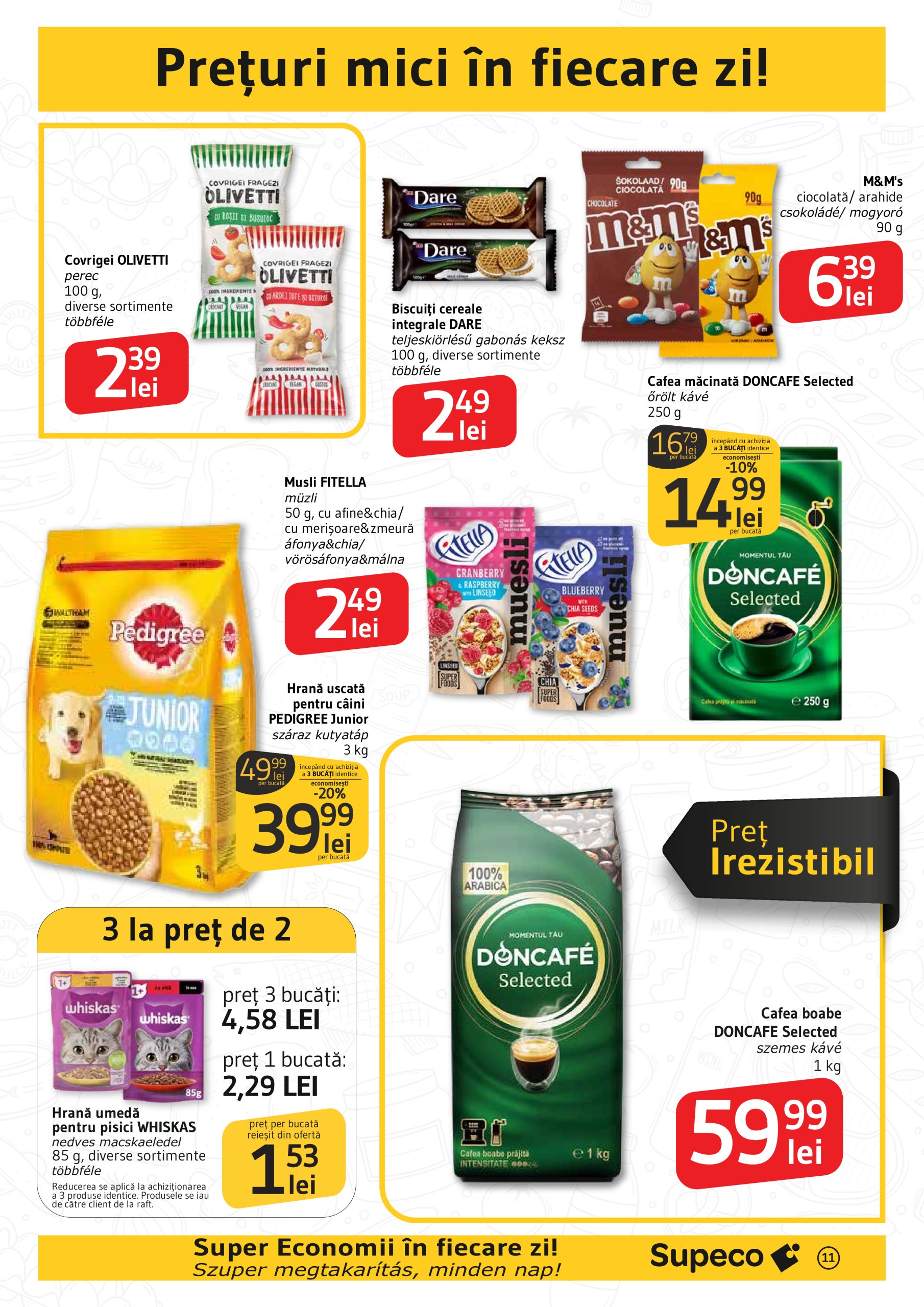 supeco - Catalog Supeco - Bilingv valabil din 24.04. - 07.05. - page: 11