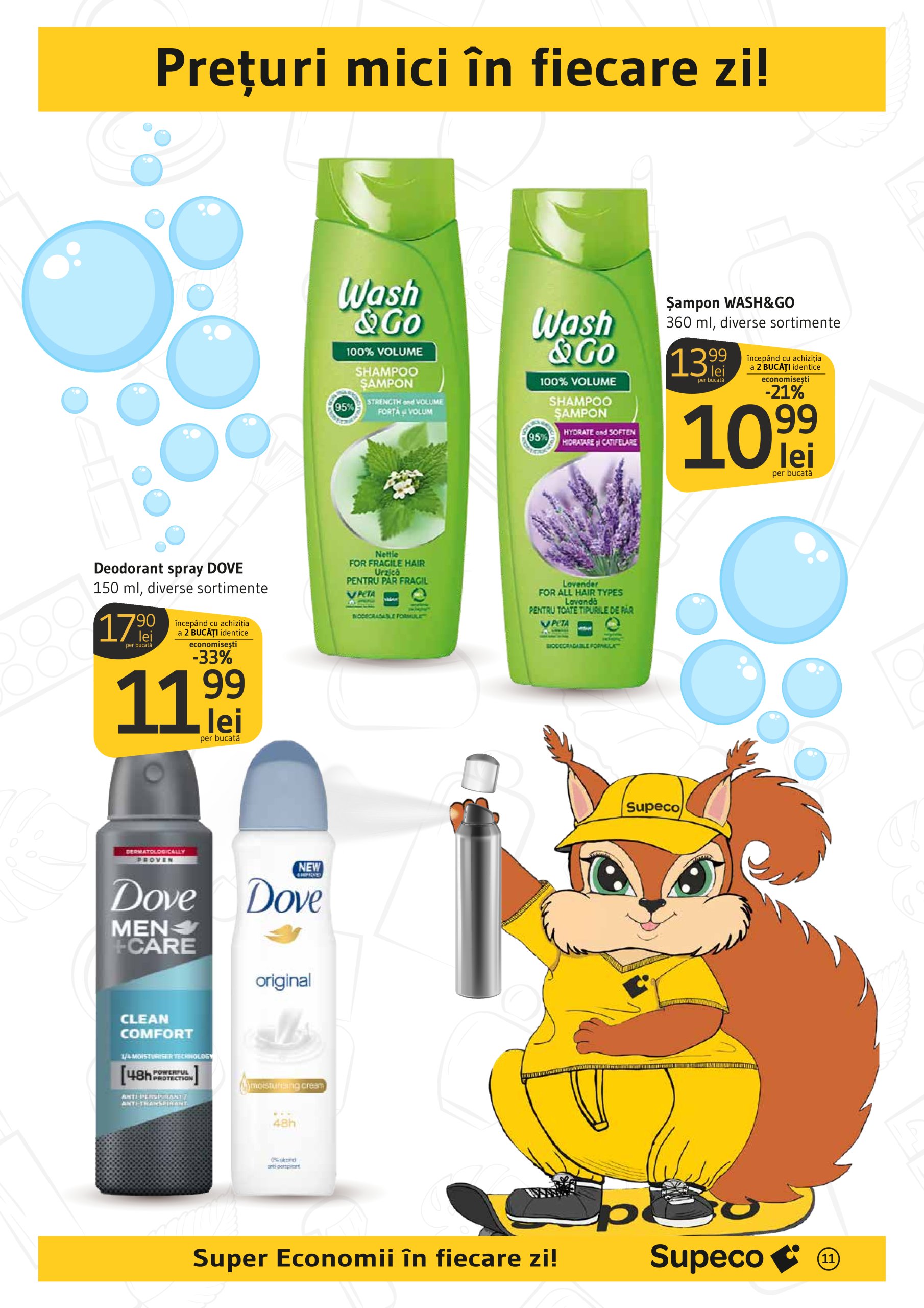 supeco - Catalog Supeco valabil din 08.05. - 14.05. - page: 11